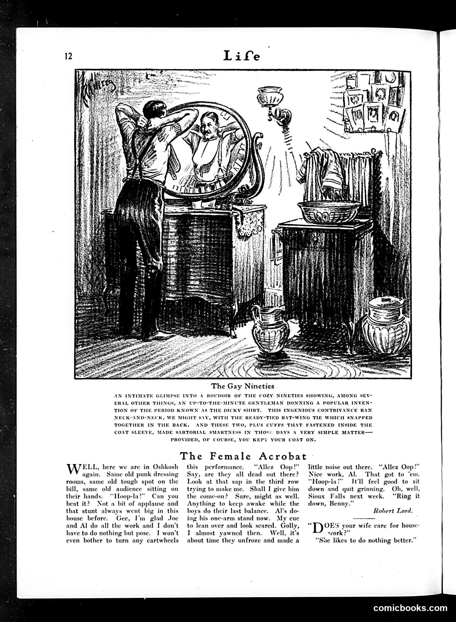 Life — December 30, 1926 — page 14 of 37