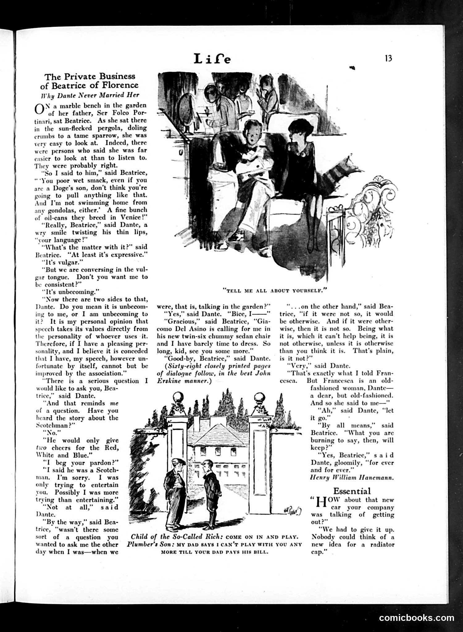 Life — December 30, 1926 — page 15 of 37