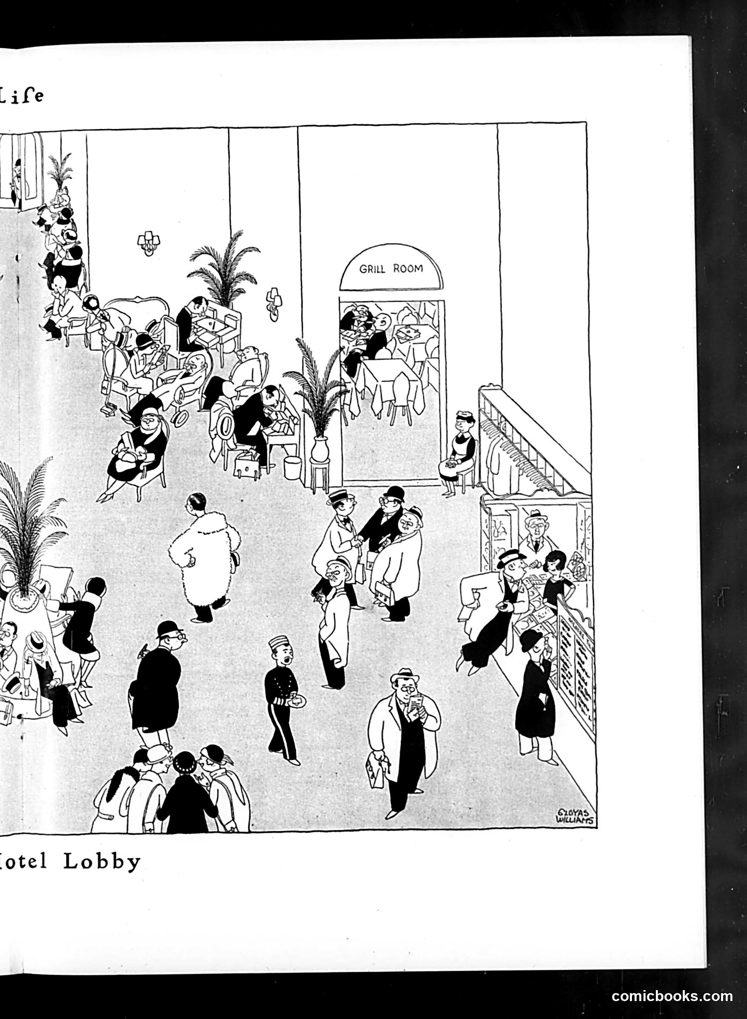 Life — December 30, 1926 — page 19 of 37