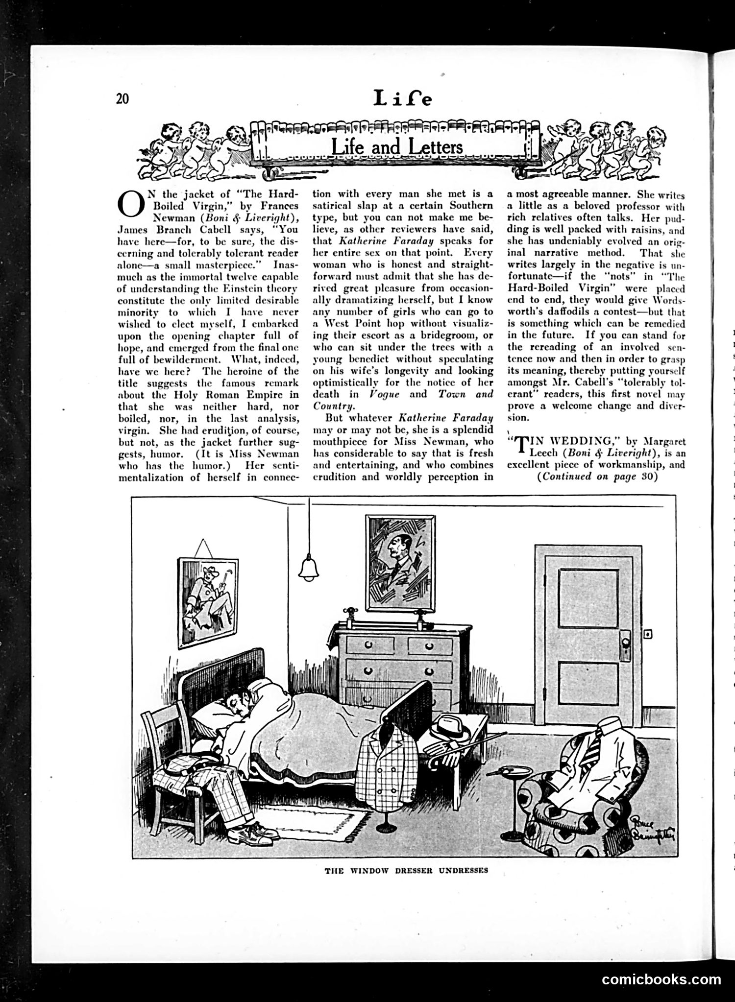Life — December 30, 1926 — page 22 of 37