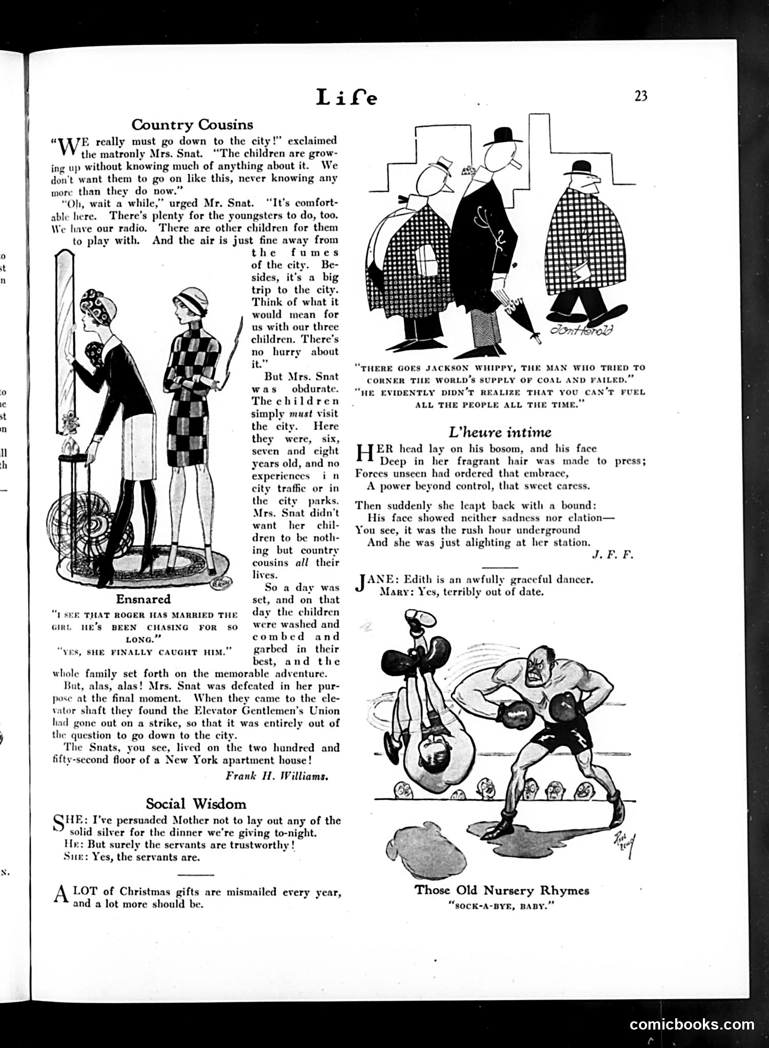 Life — December 30, 1926 — page 25 of 37