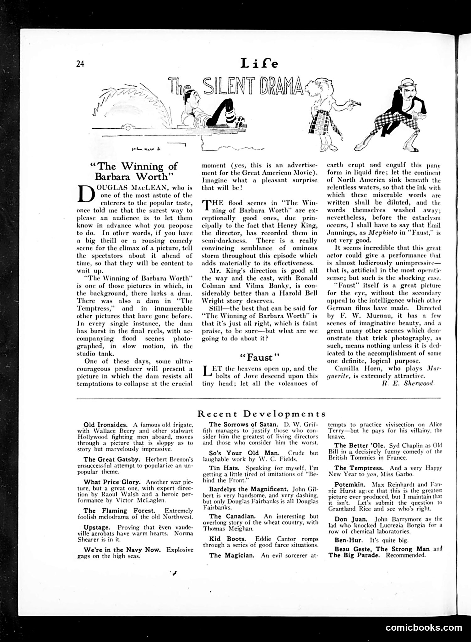 Life — December 30, 1926 — page 26 of 37
