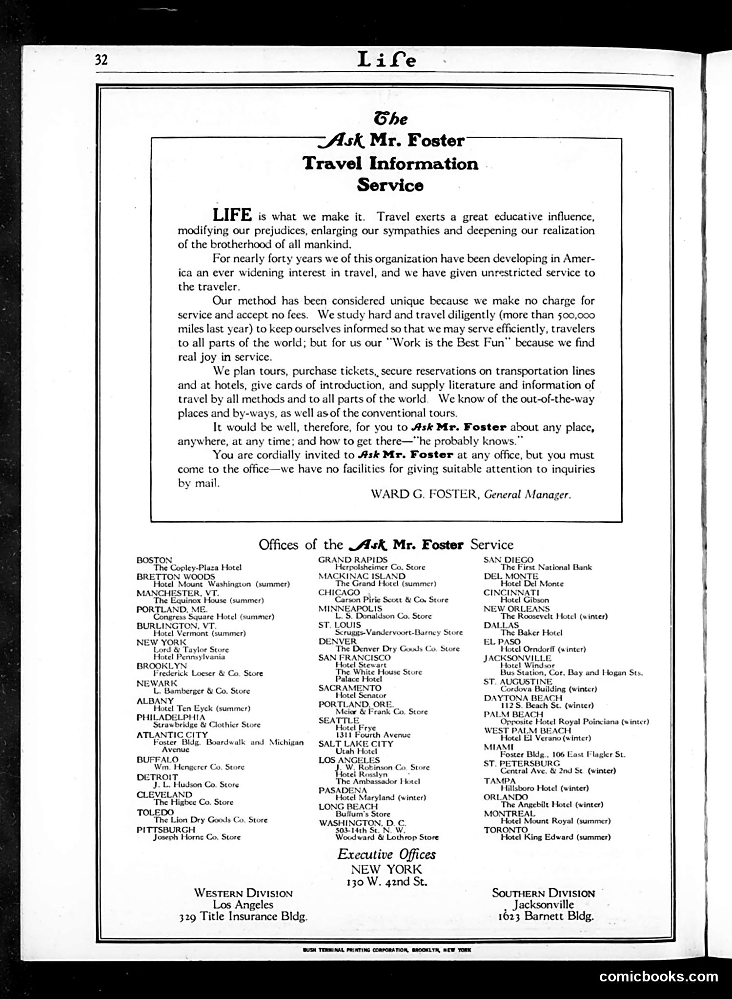 Life — December 30, 1926 — page 34 of 37