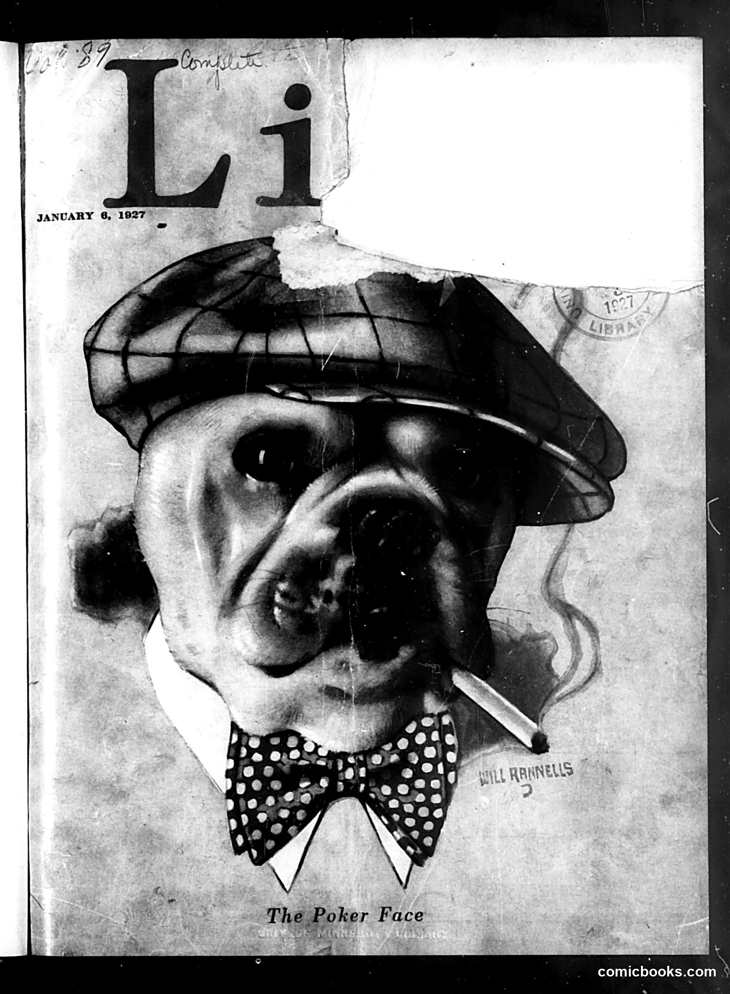 Life — January 6, 1927