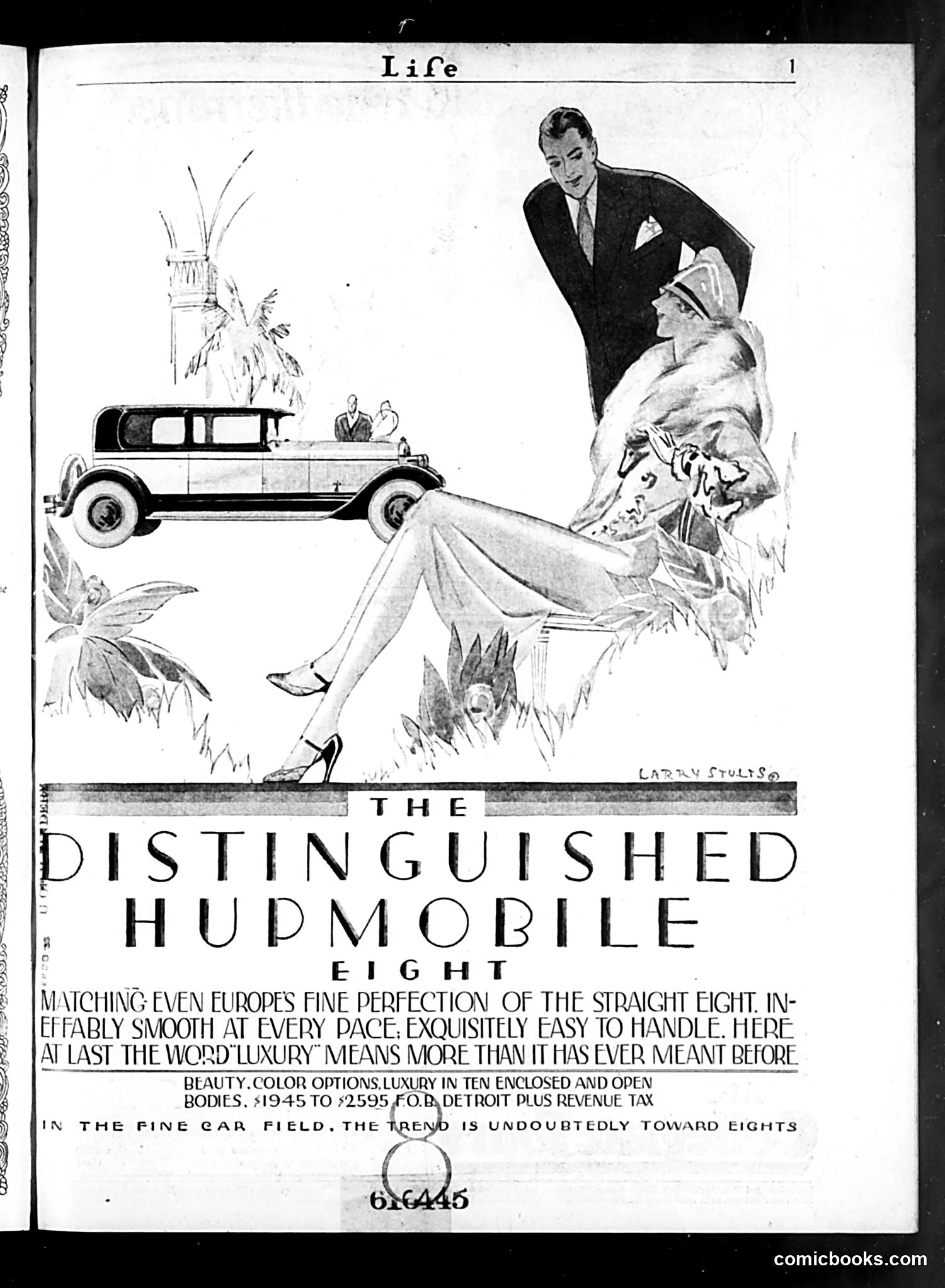 Life — January 6, 1927 — page 3 of 39