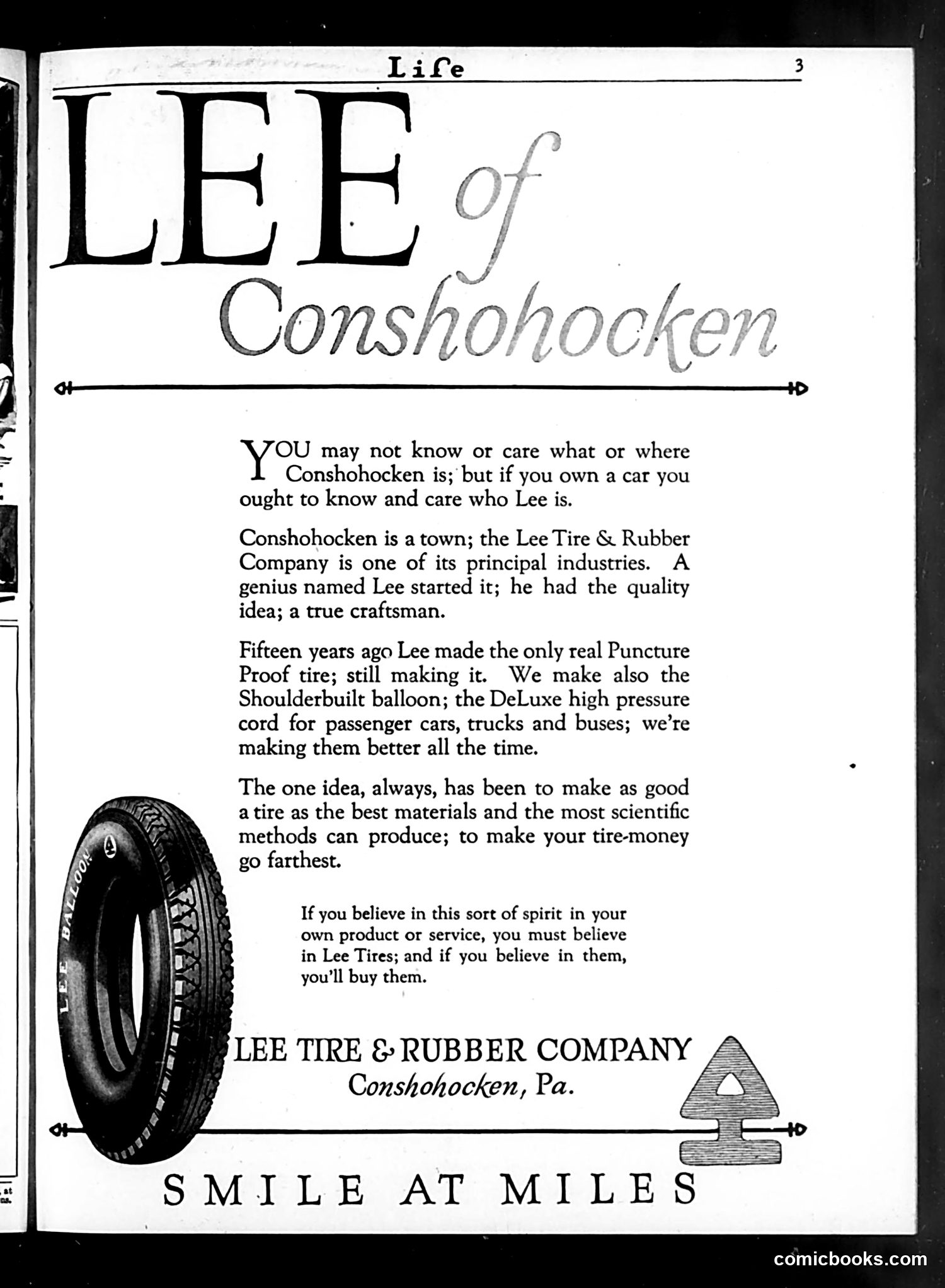 Life — January 6, 1927 — page 5 of 39