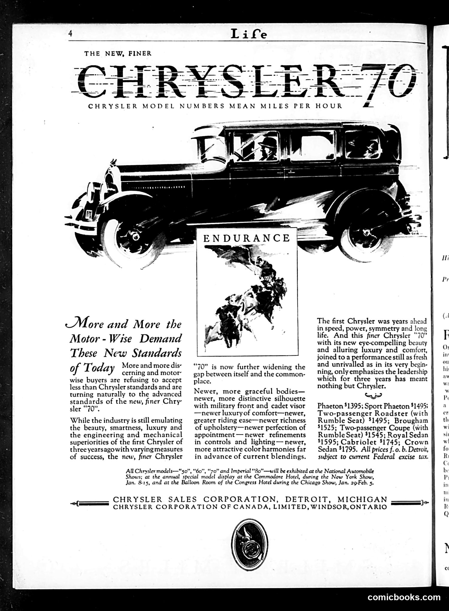 Life — January 6, 1927 — page 6 of 39