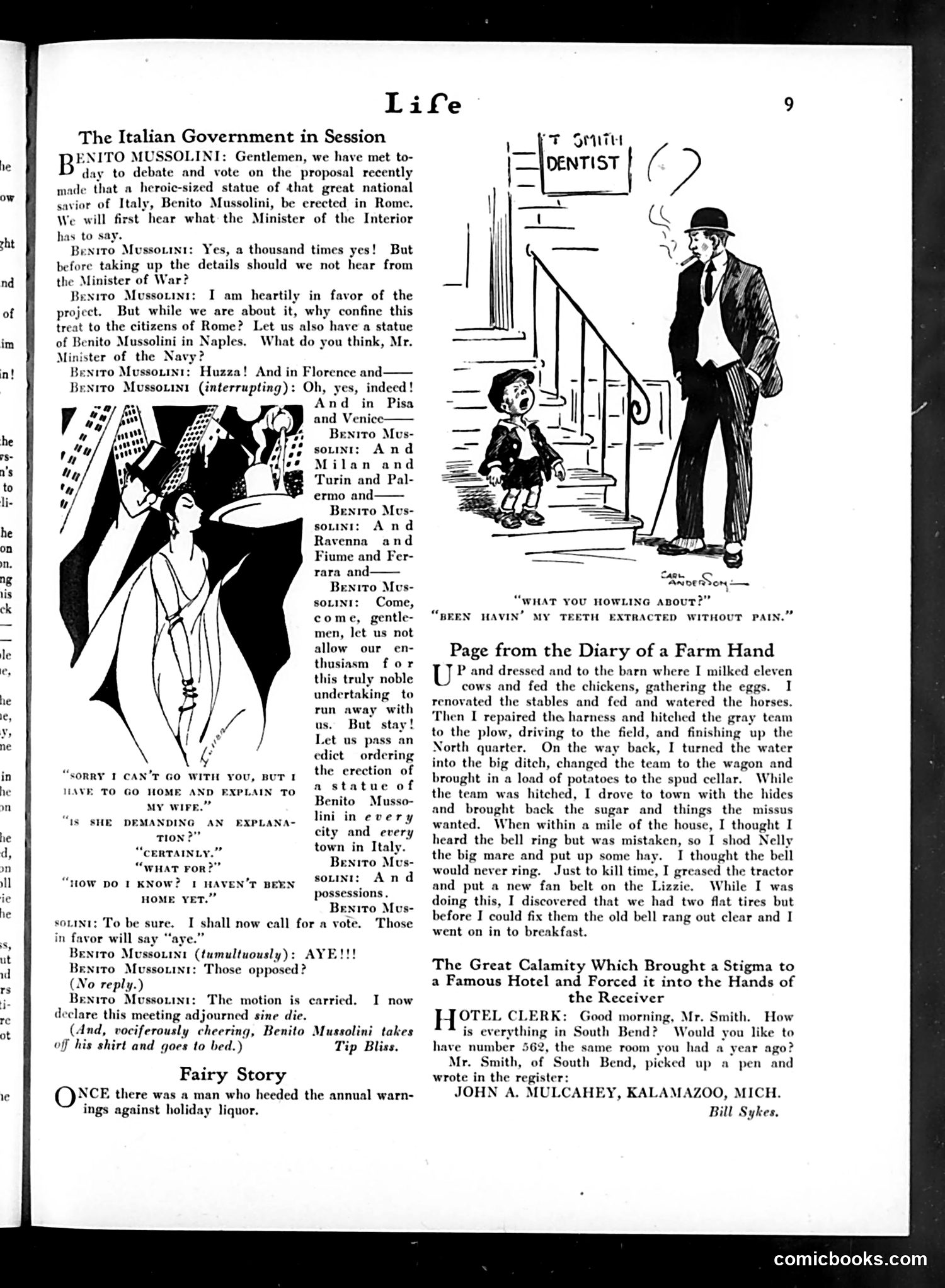 Life — January 6, 1927 — page 11 of 39