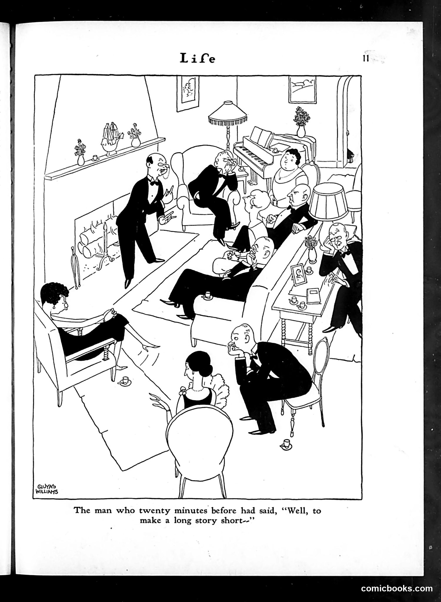 Life — January 6, 1927 — page 13 of 39