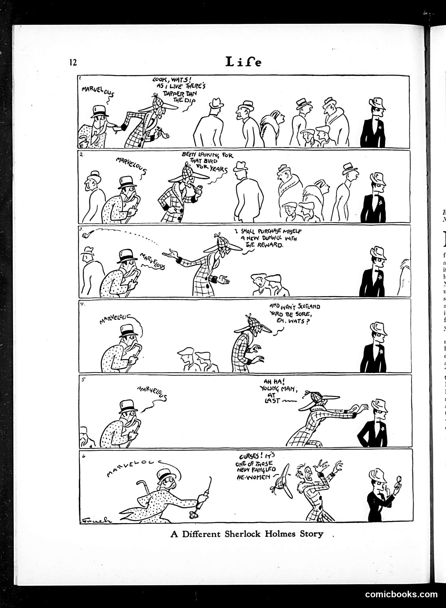 Life — January 6, 1927 — page 14 of 39