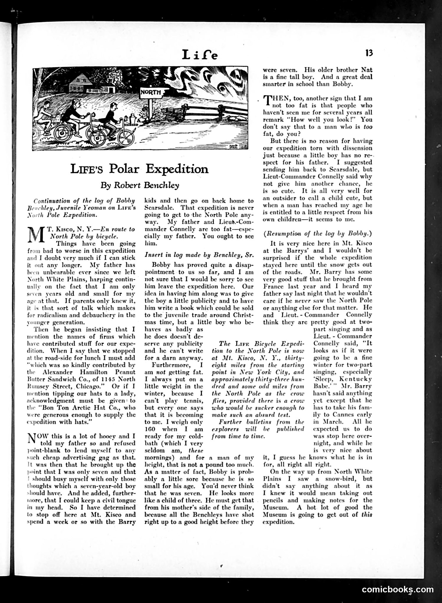 Life — January 6, 1927 — page 15 of 39