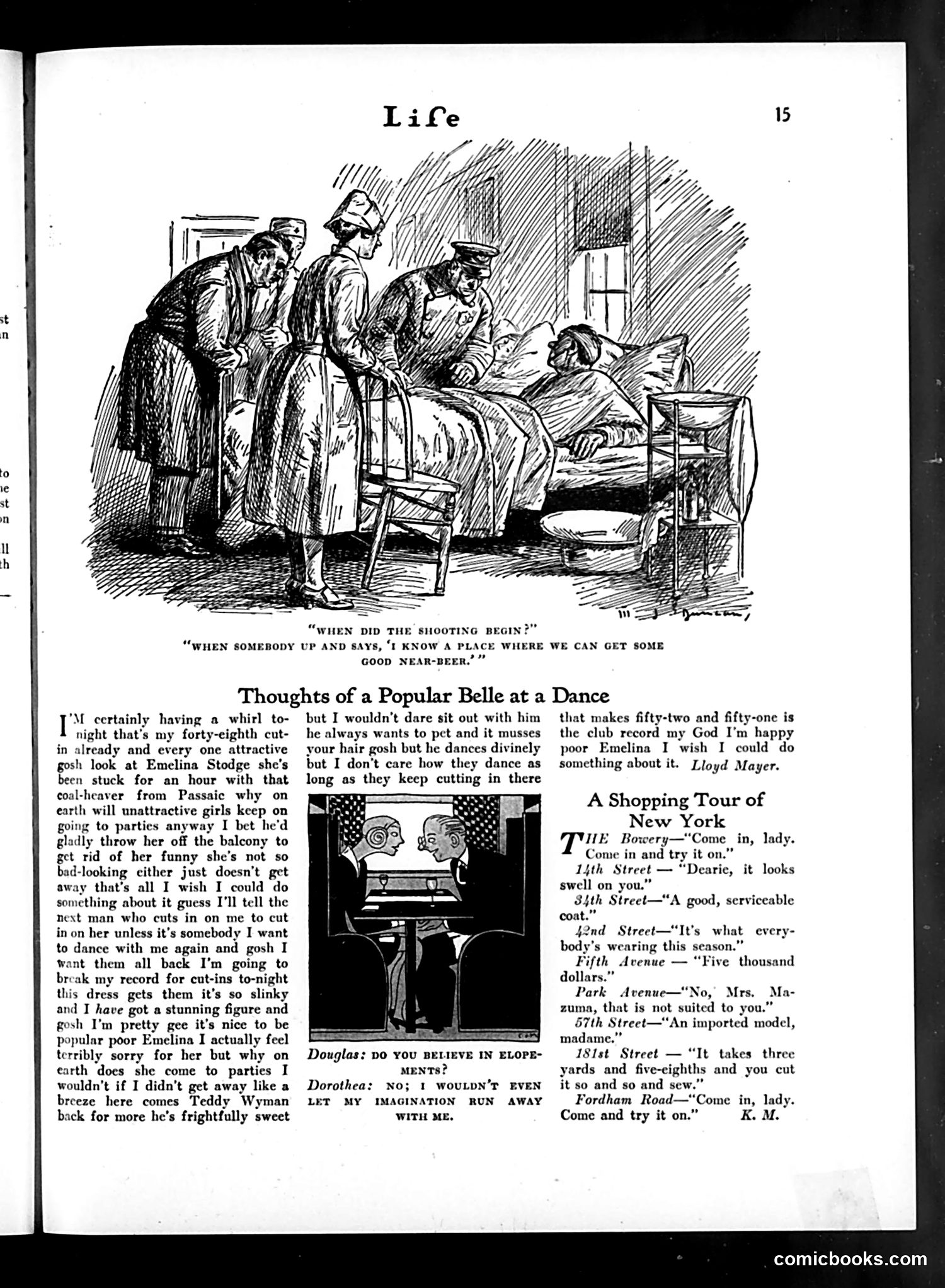 Life — January 6, 1927 — page 17 of 39