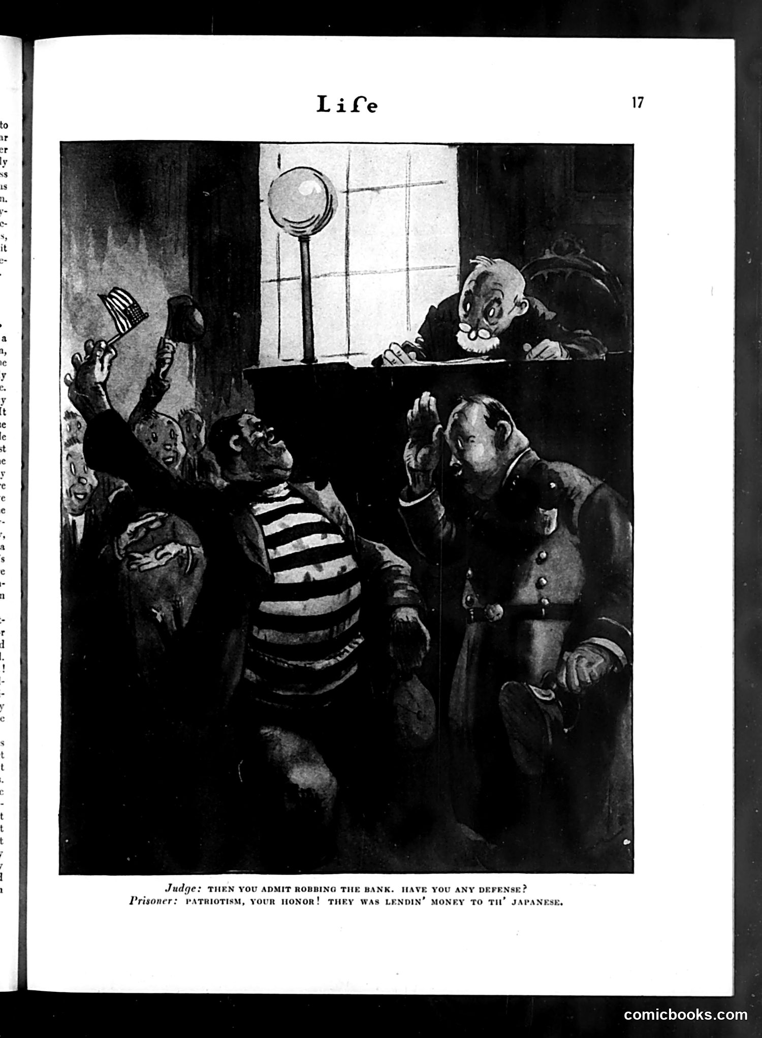 Life — January 6, 1927 — page 19 of 39