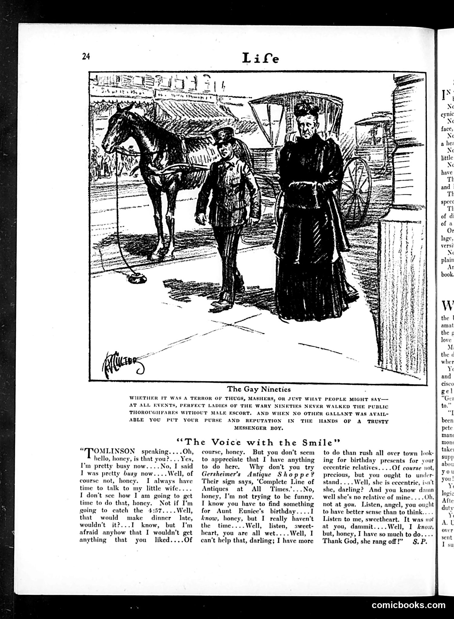 Life — January 6, 1927 — page 26 of 39