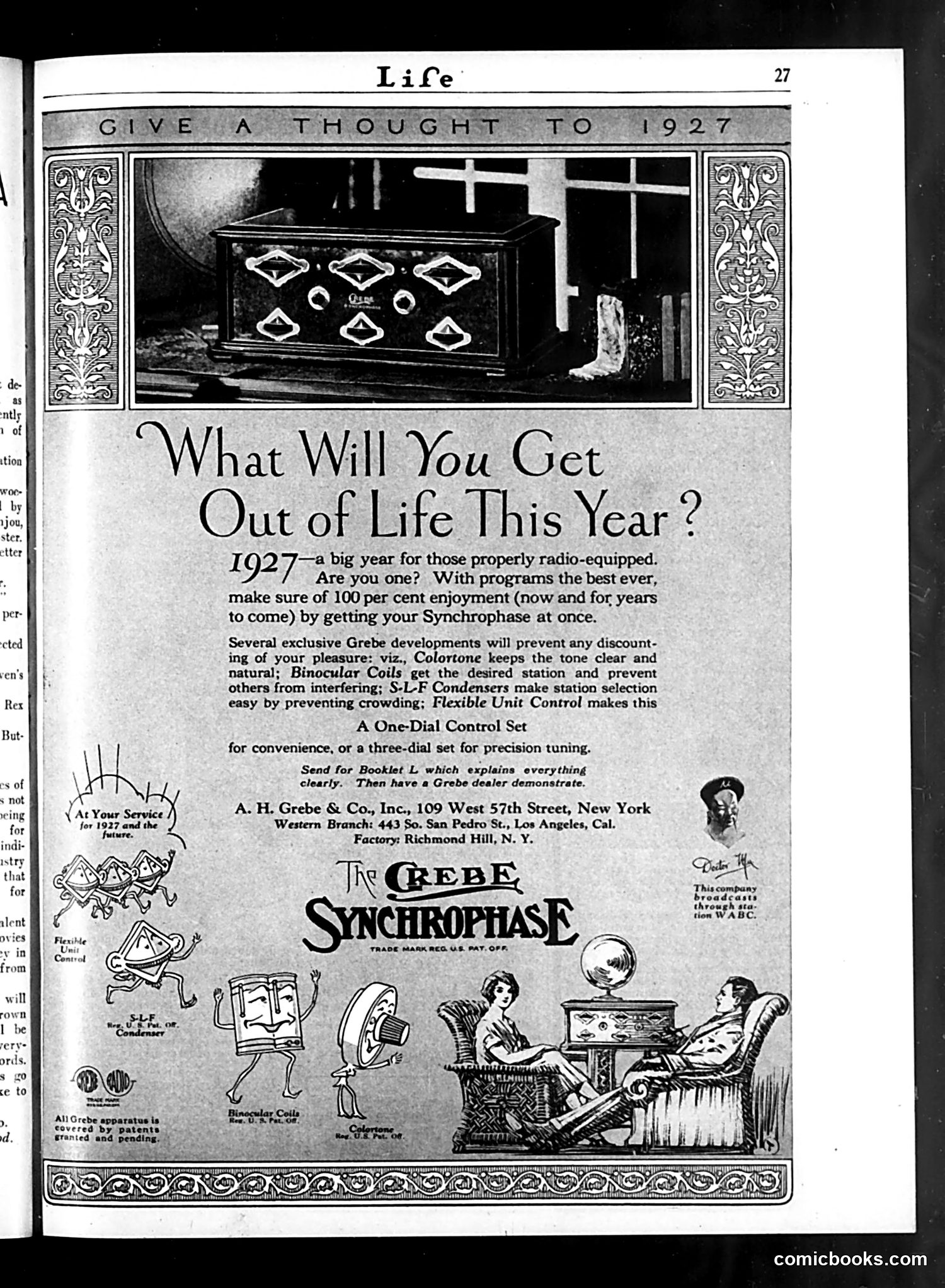 Life — January 6, 1927 — page 29 of 39