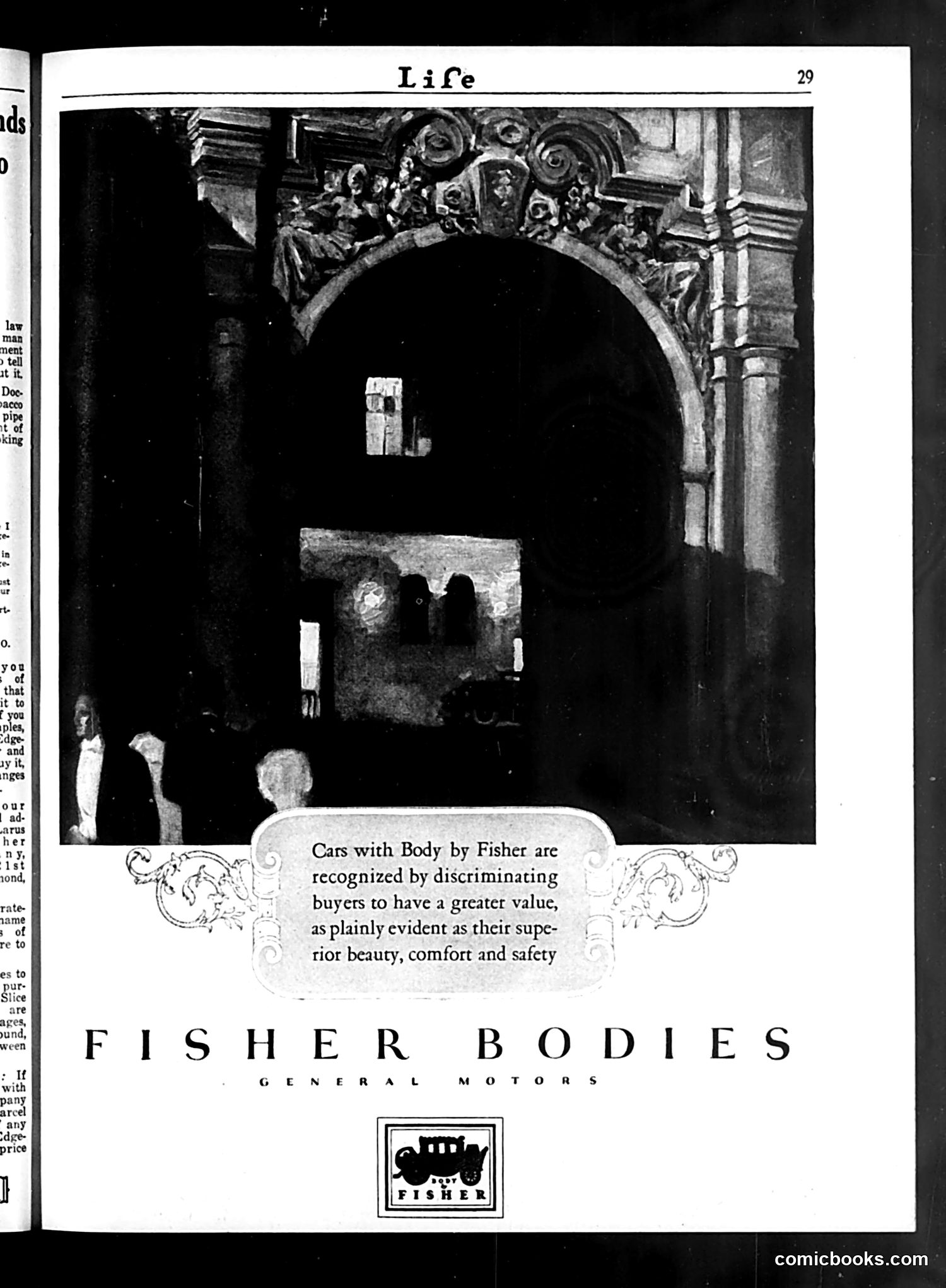 Life — January 6, 1927 — page 31 of 39
