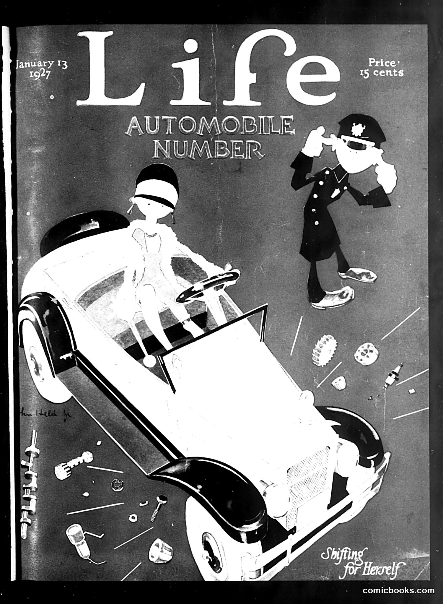 Life — January 13, 1927