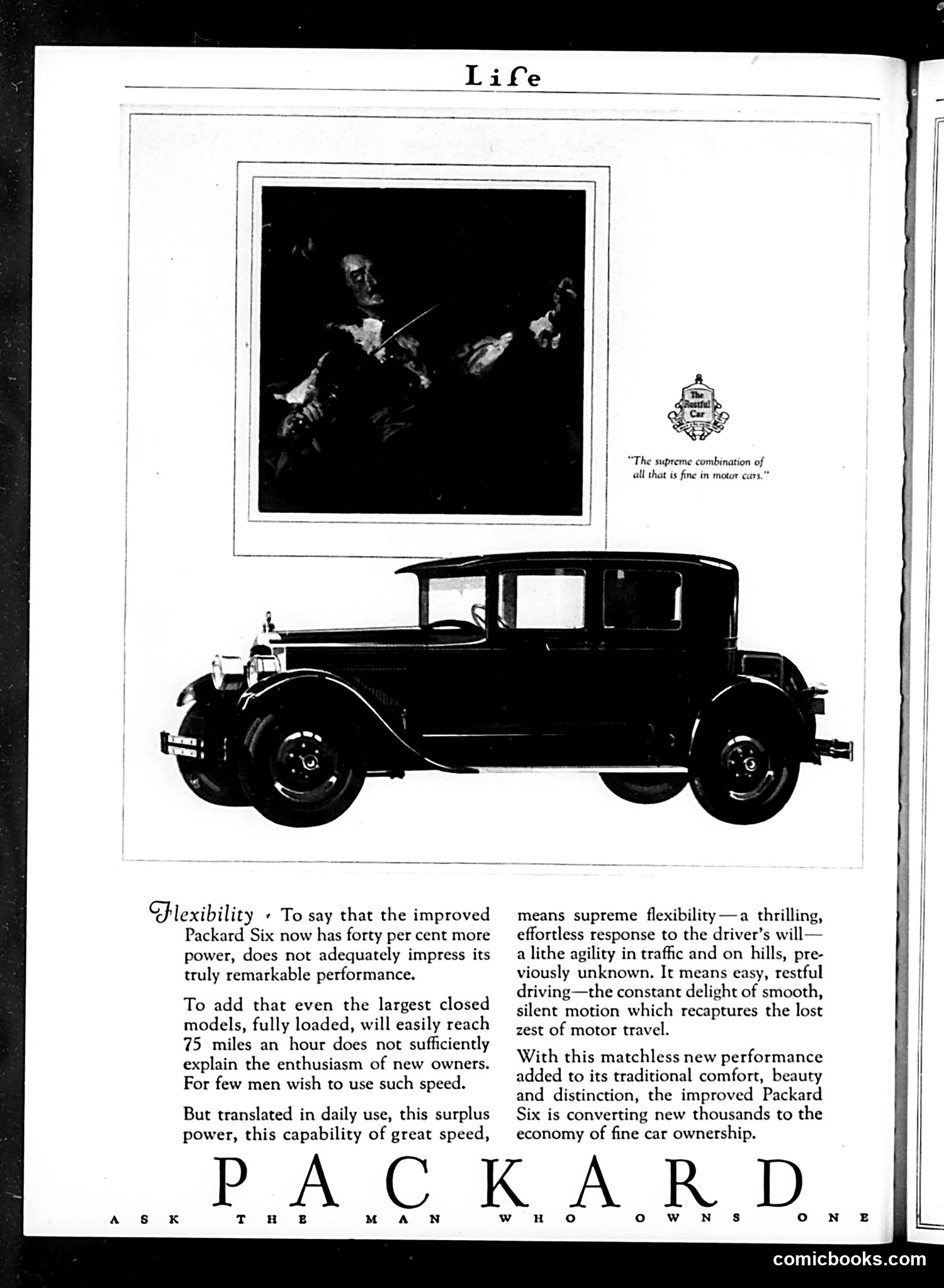 Life — January 13, 1927 — page 4 of 39