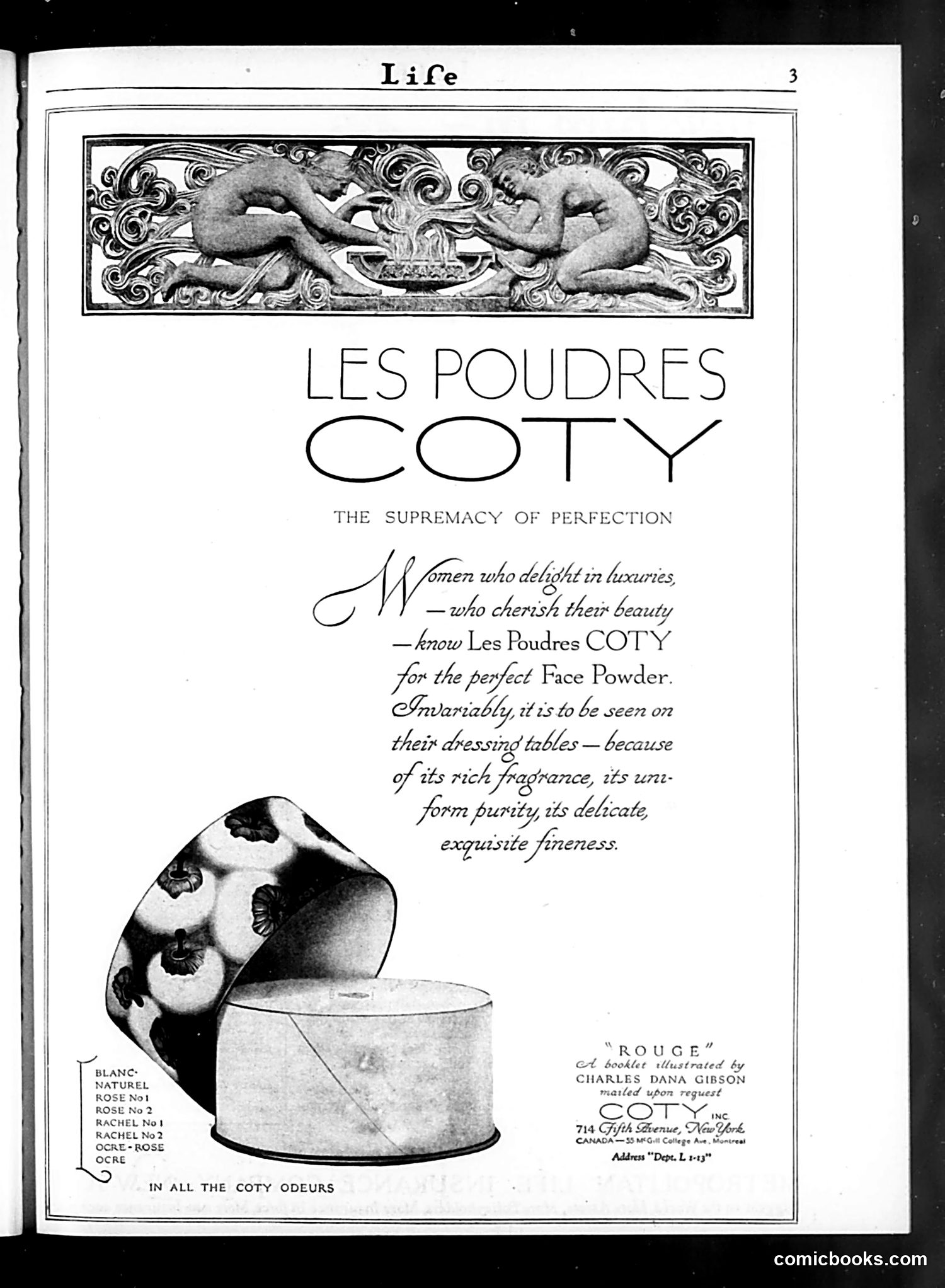 Life — January 13, 1927 — page 5 of 39