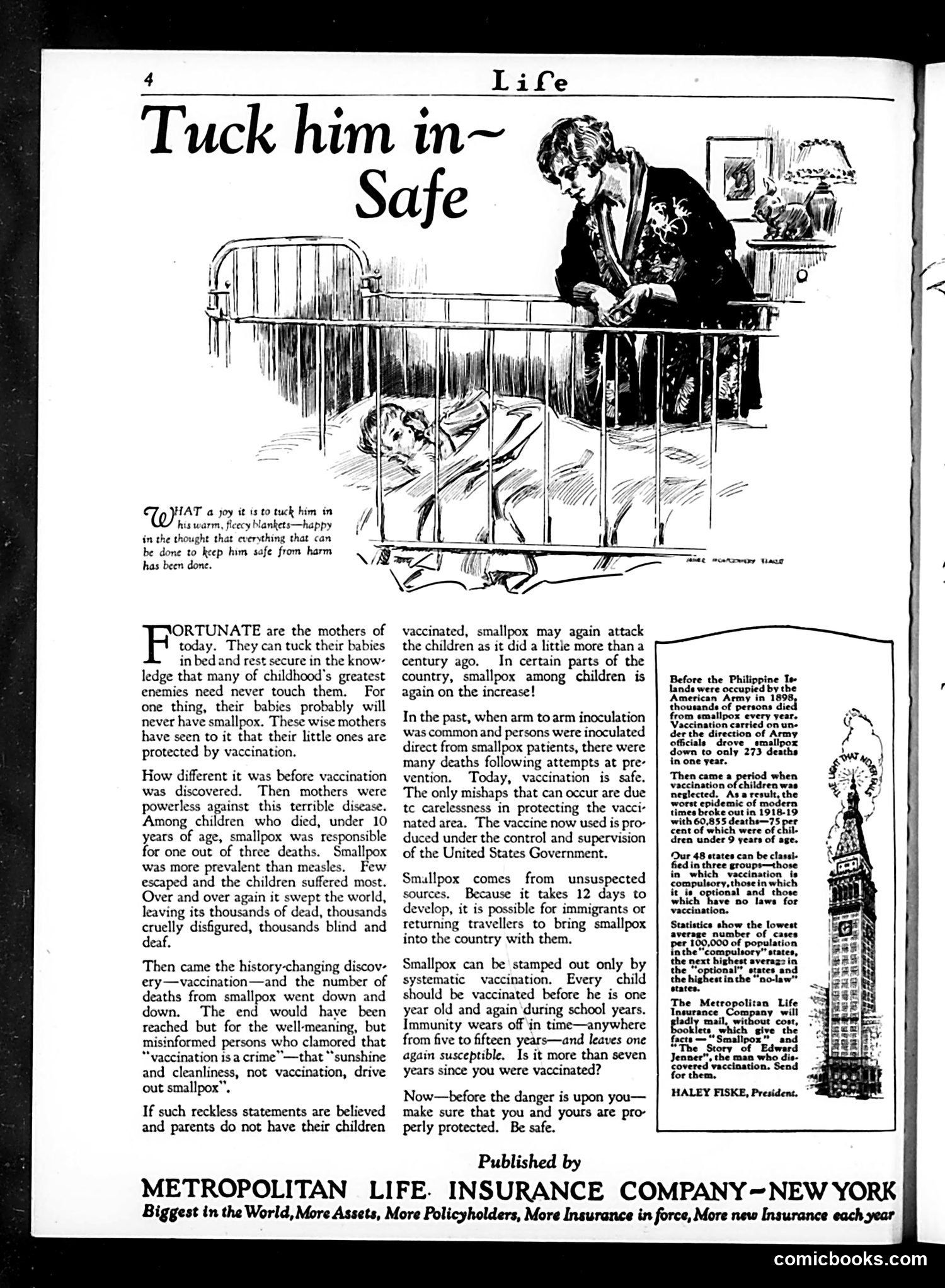 Life — January 13, 1927 — page 6 of 39