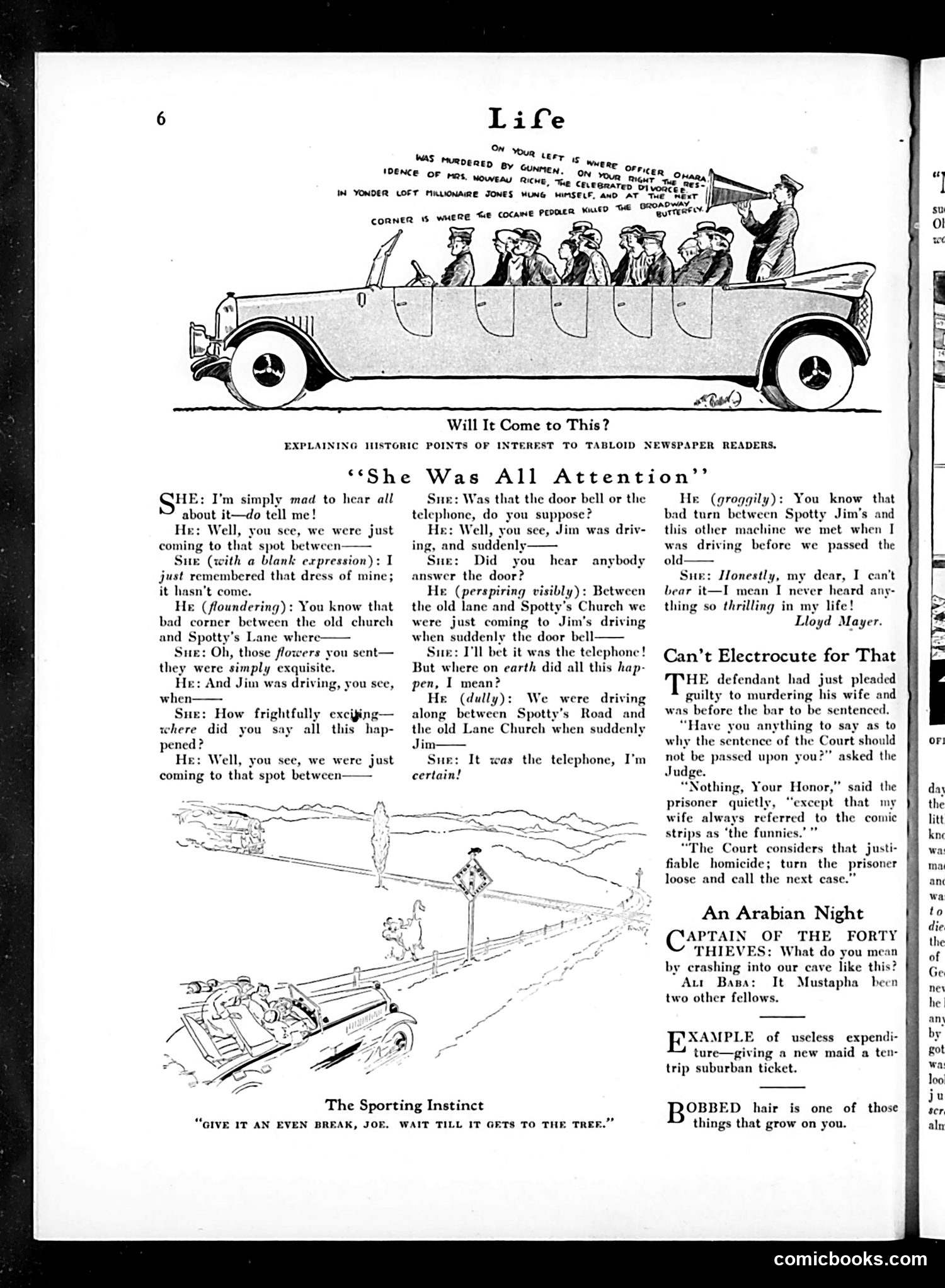 Life — January 13, 1927 — page 8 of 39