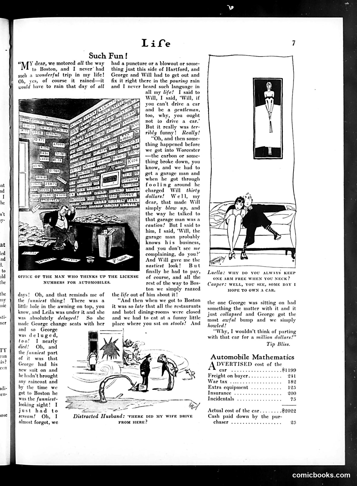 Life — January 13, 1927 — page 9 of 39