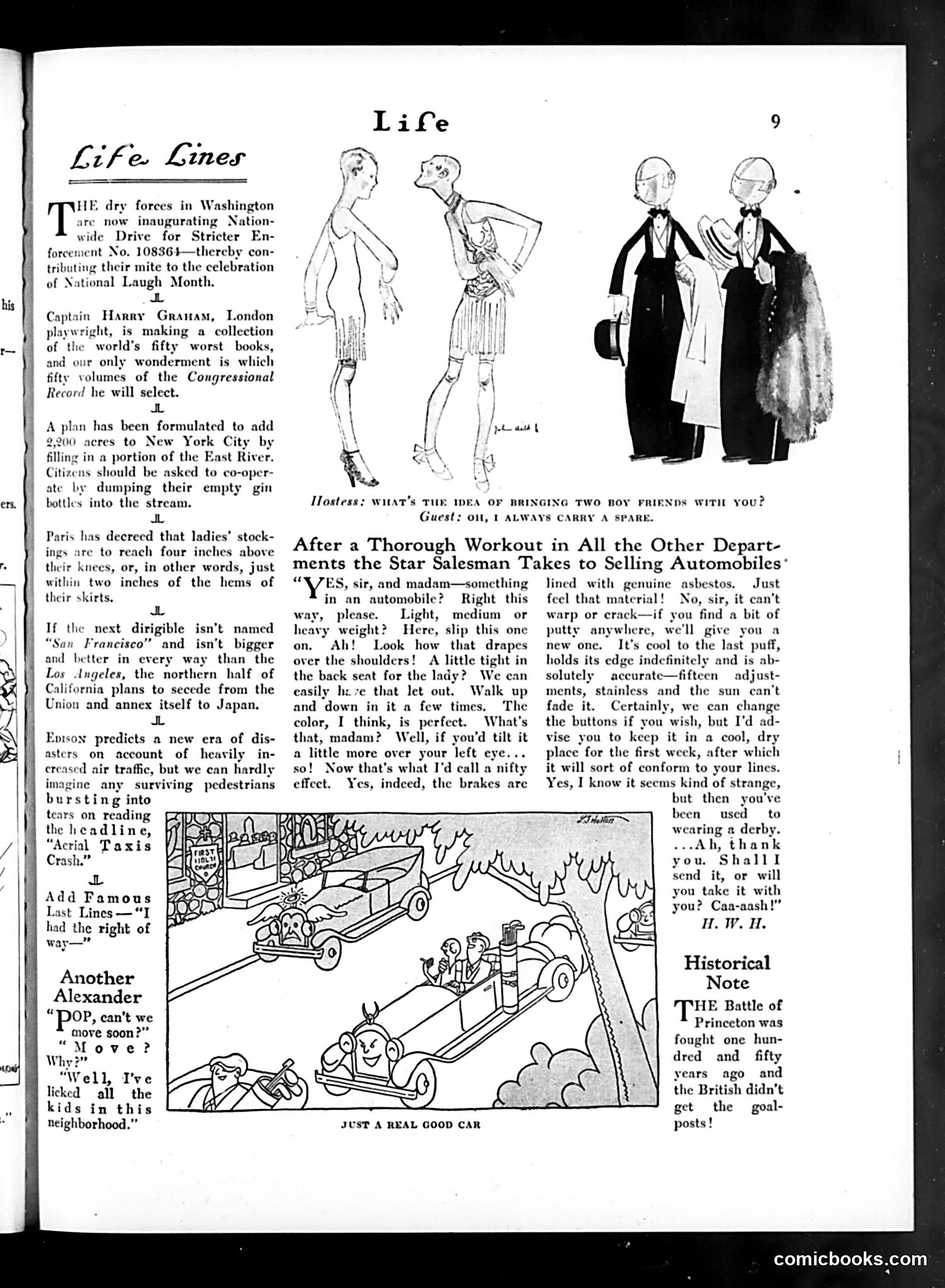 Life — January 13, 1927 — page 11 of 39