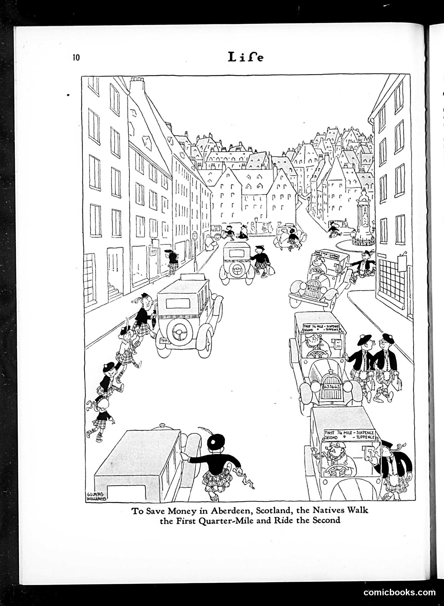 Life — January 13, 1927 — page 12 of 39