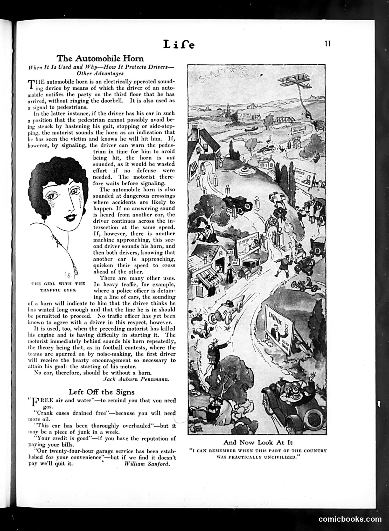 Life — January 13, 1927 — page 13 of 39
