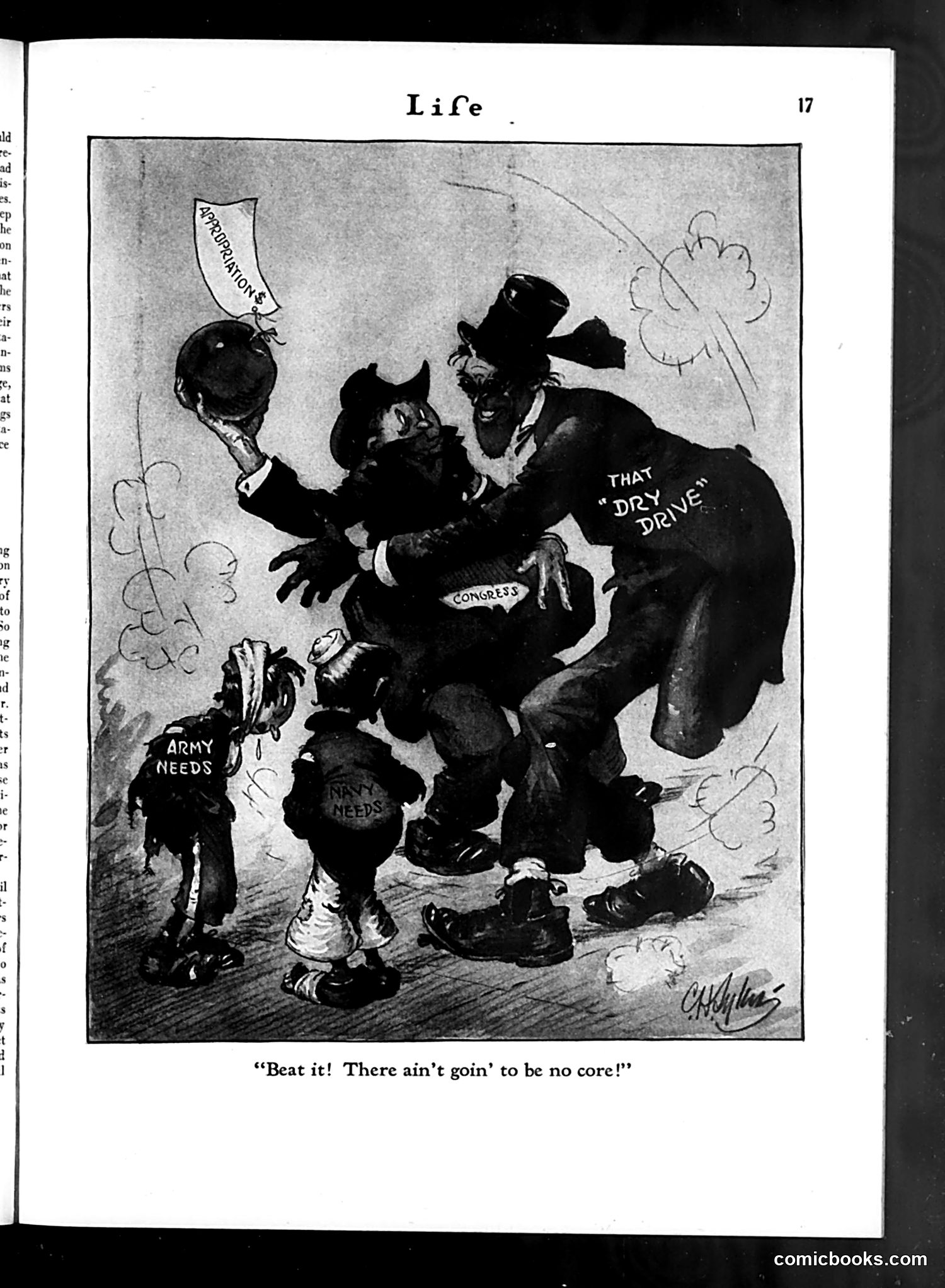 Life — January 13, 1927 — page 19 of 39