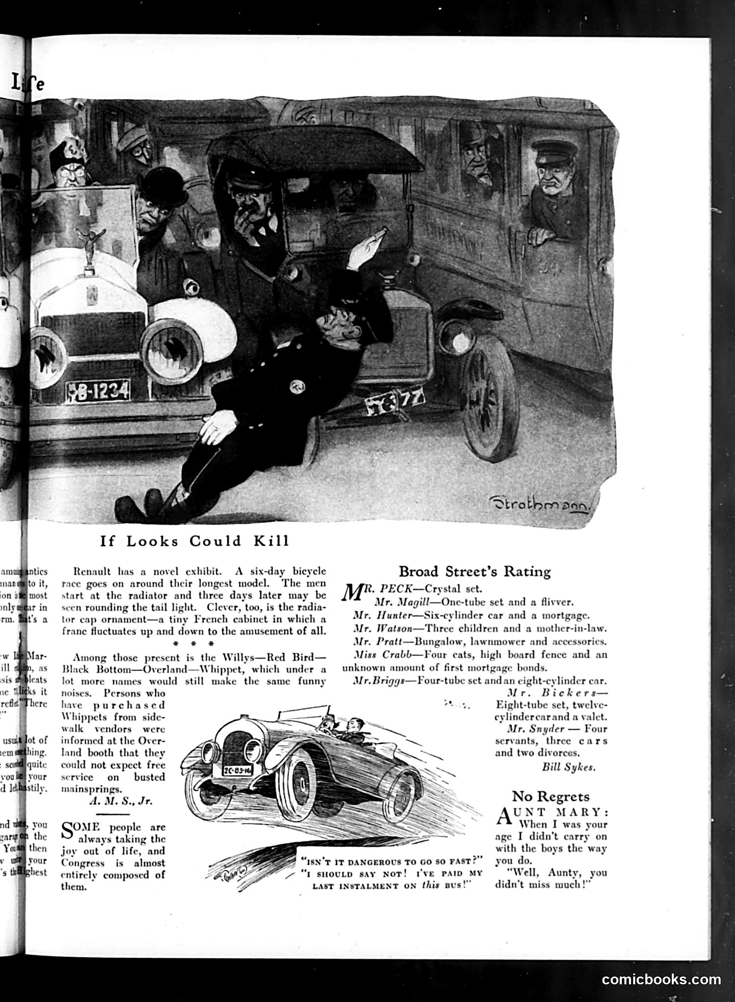 Life — January 13, 1927 — page 21 of 39
