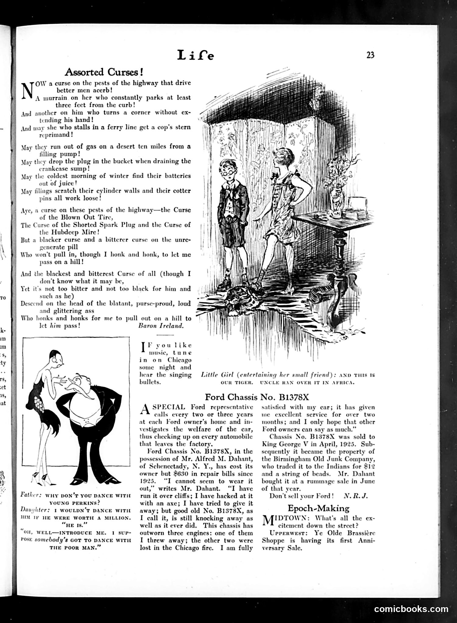 Life — January 13, 1927 — page 25 of 39