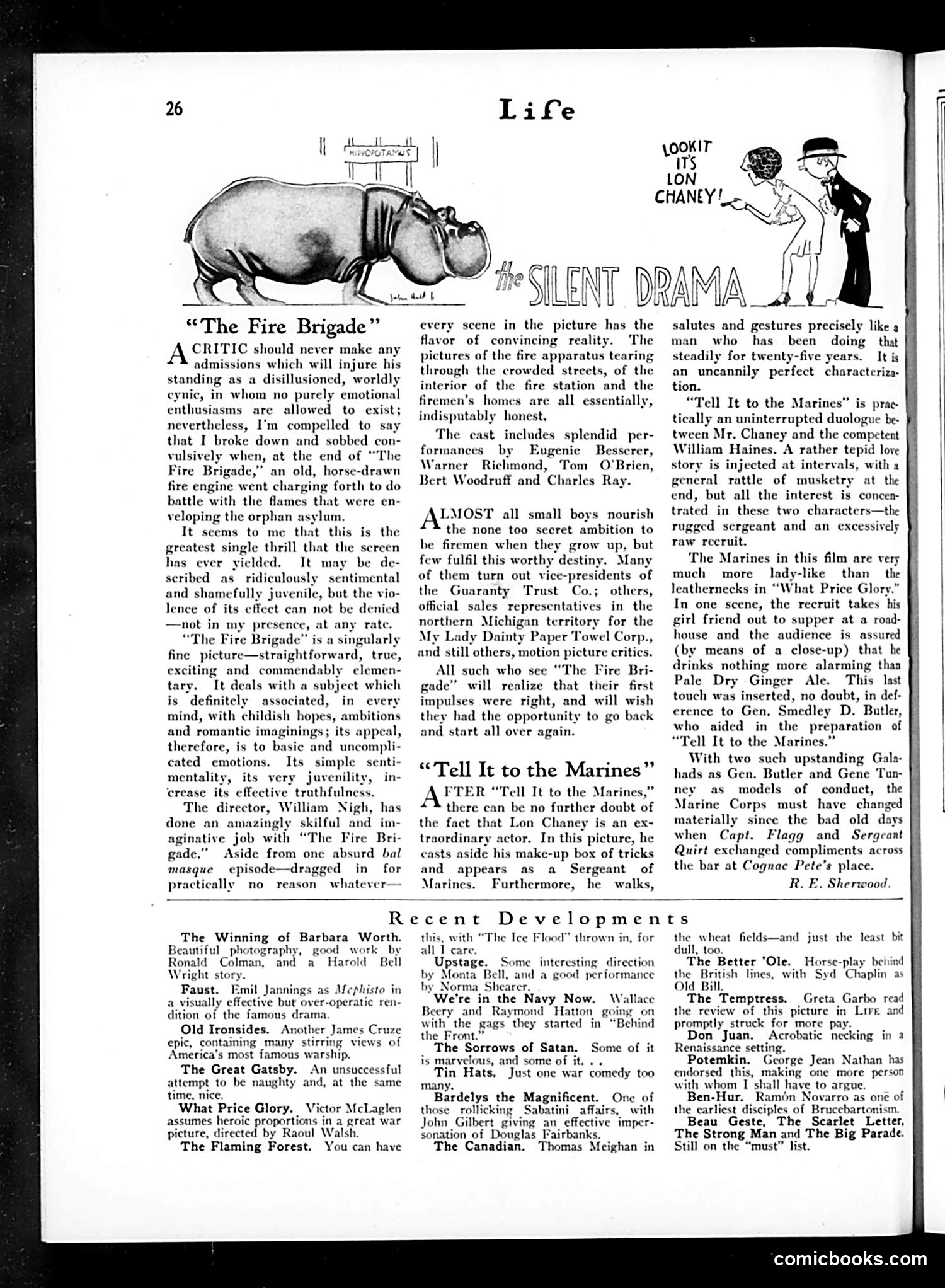 Life — January 13, 1927 — page 28 of 39