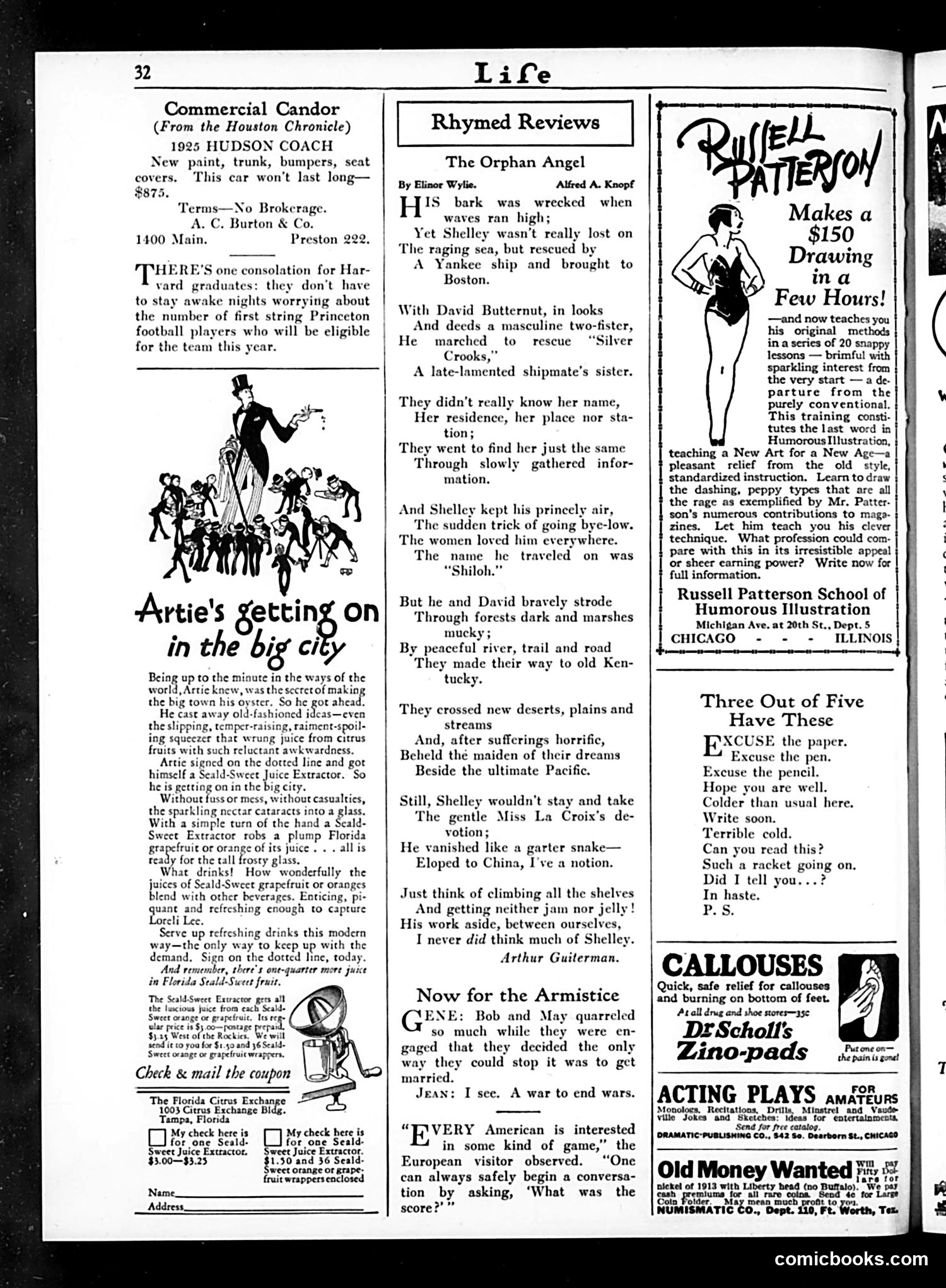 Life — January 13, 1927 — page 34 of 39