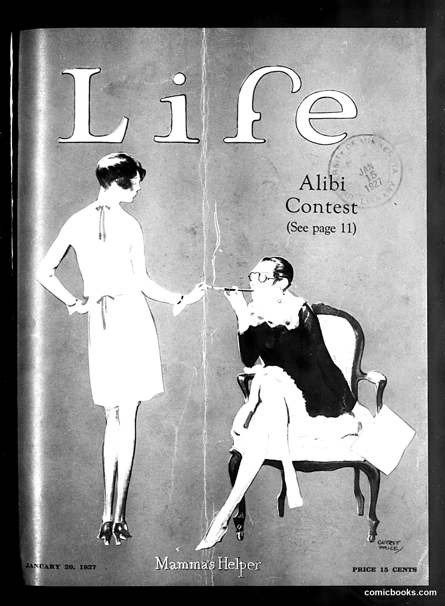 Life — January 20, 1927