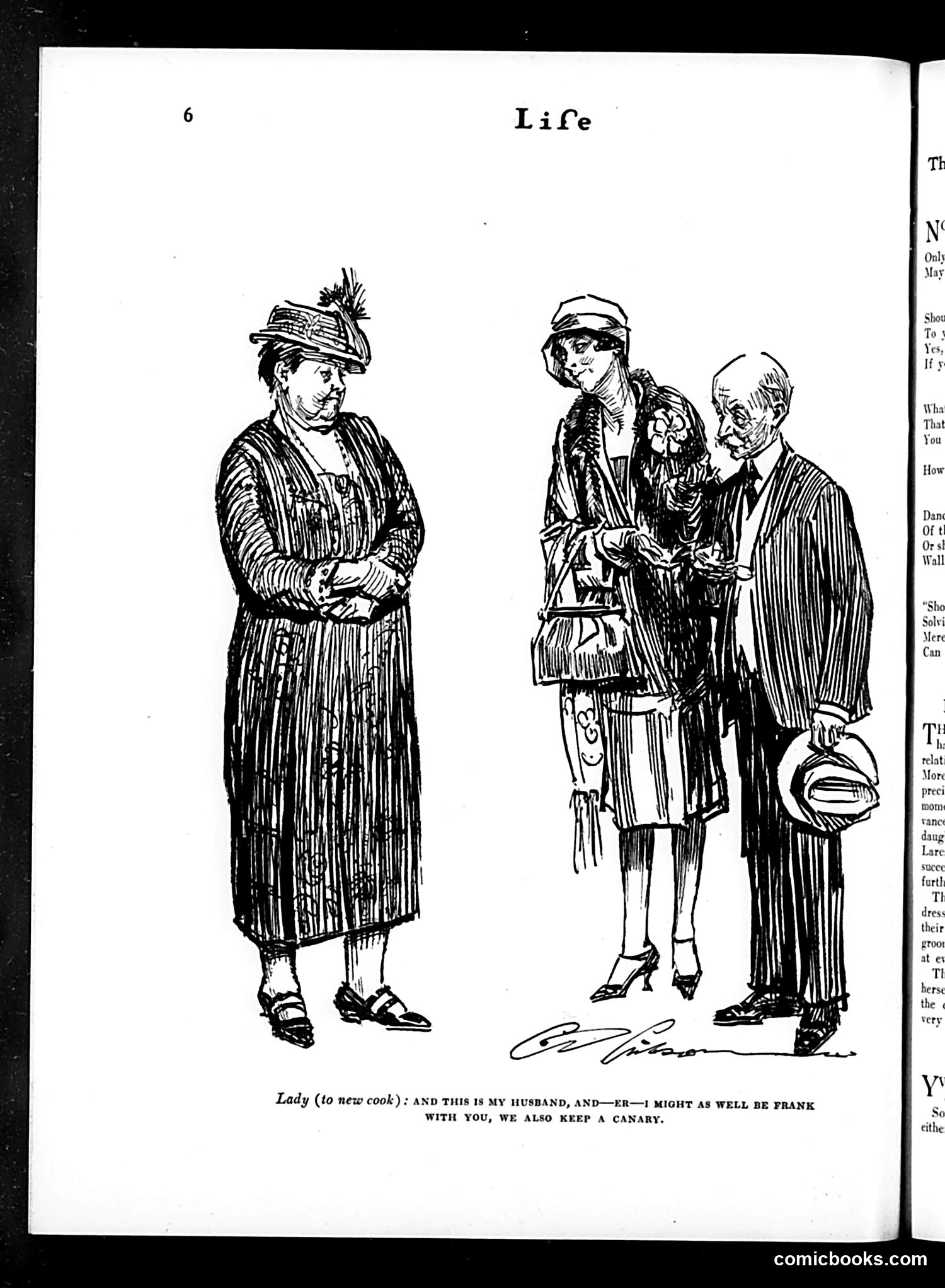 Life — January 20, 1927 — page 8 of 34