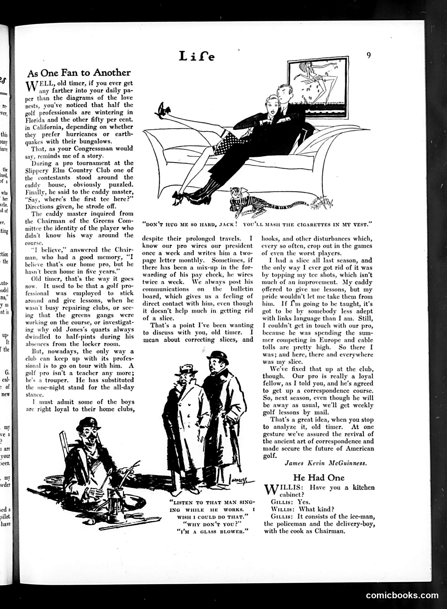 Life — January 20, 1927 — page 11 of 34