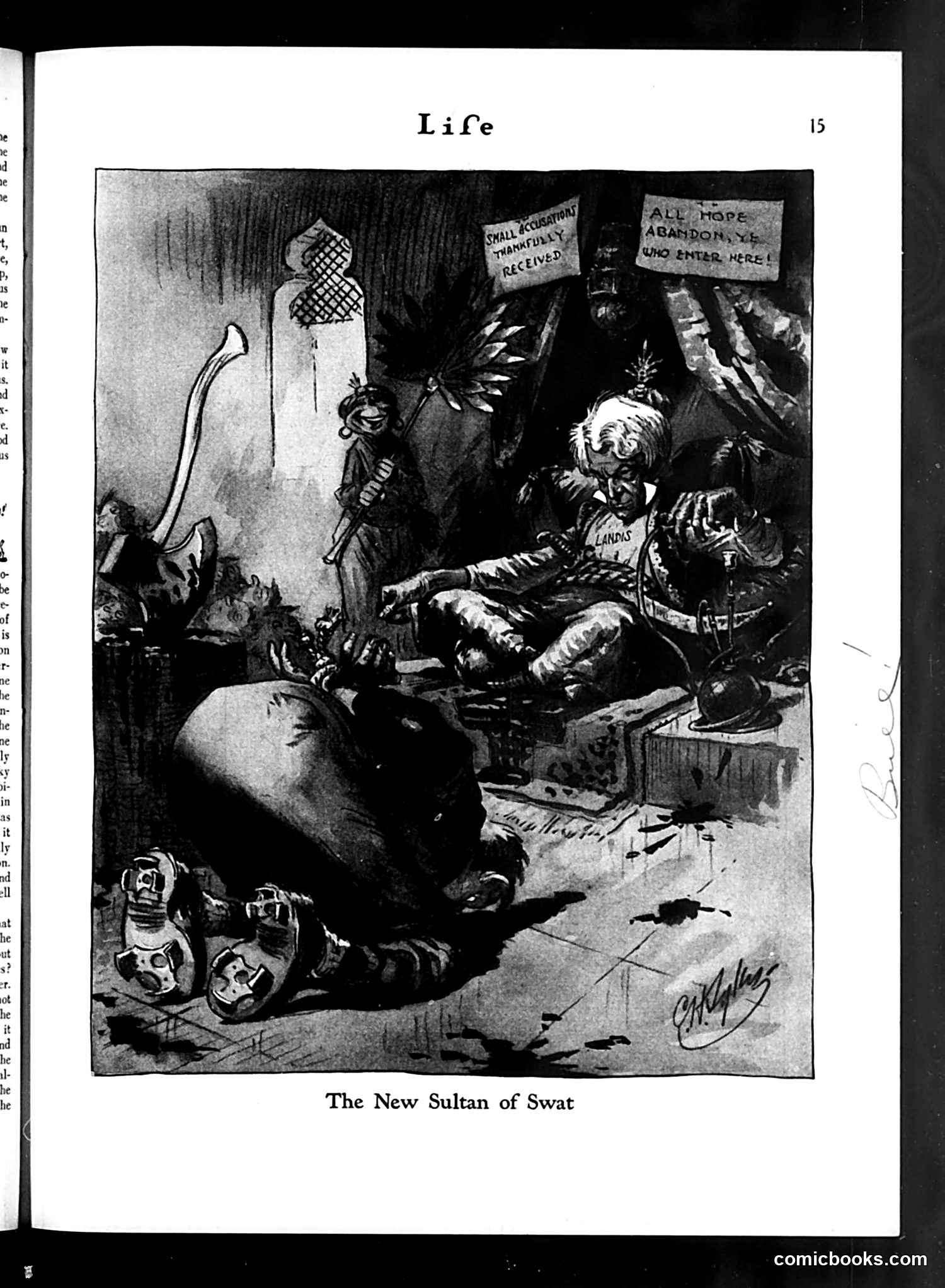Life — January 20, 1927 — page 17 of 34
