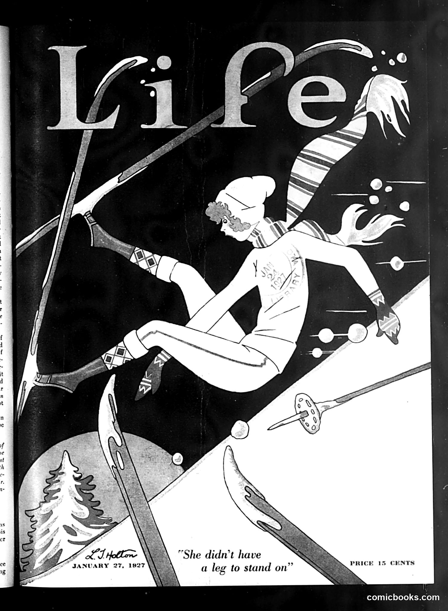 Life — January 27, 1927