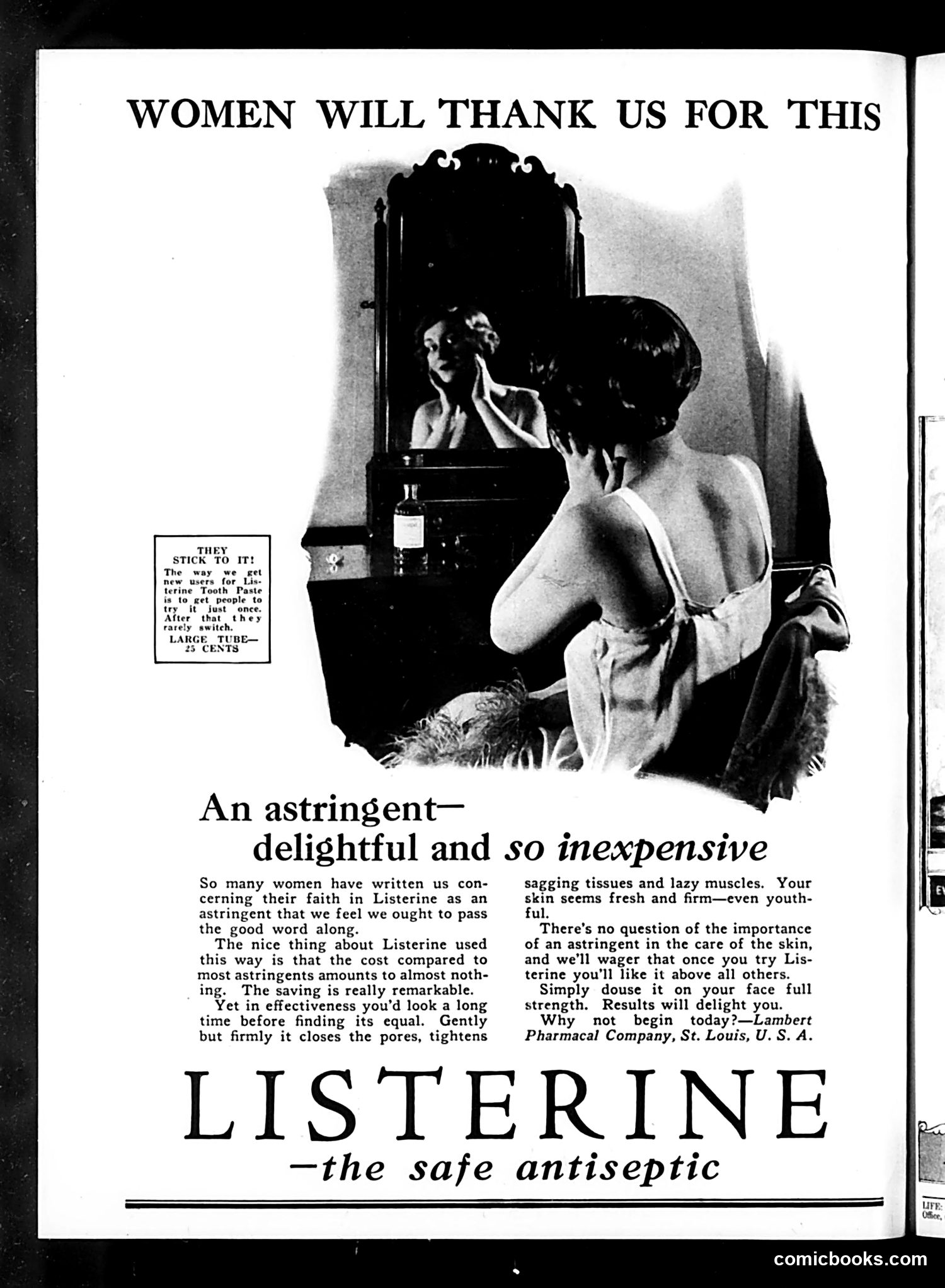 Life — January 27, 1927 — page 2 of 35