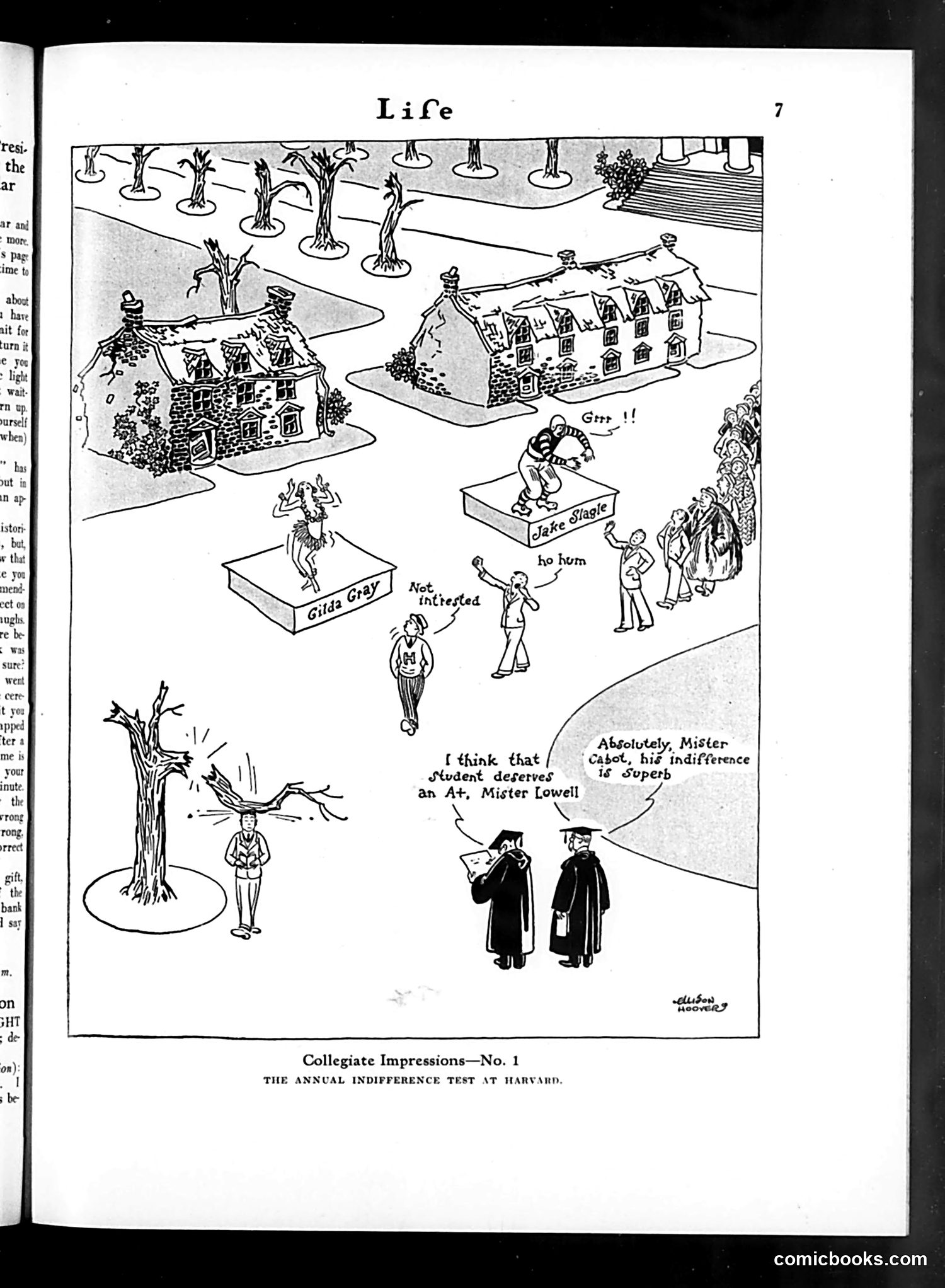 Life — January 27, 1927 — page 9 of 35