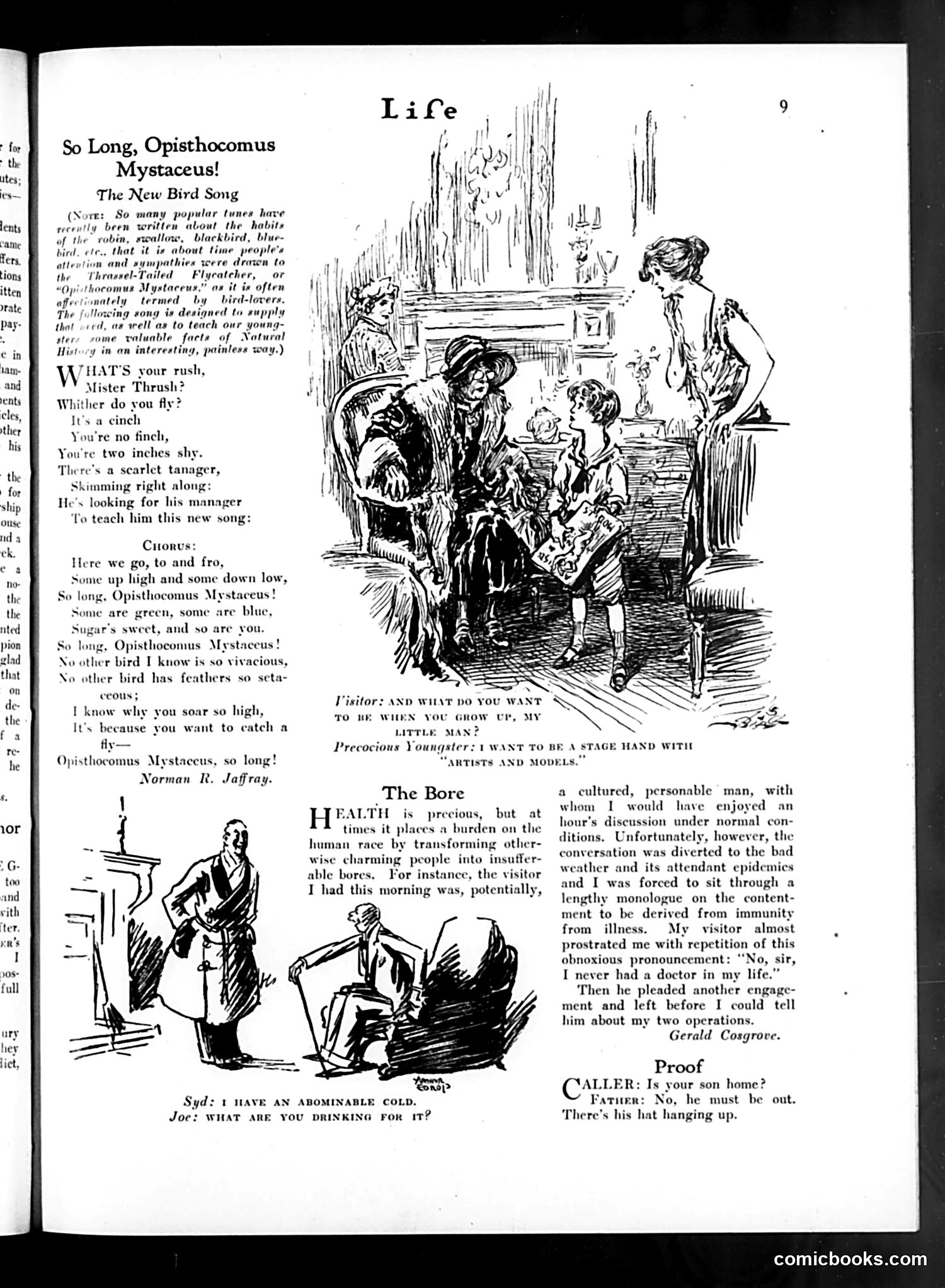 Life — January 27, 1927 — page 11 of 35