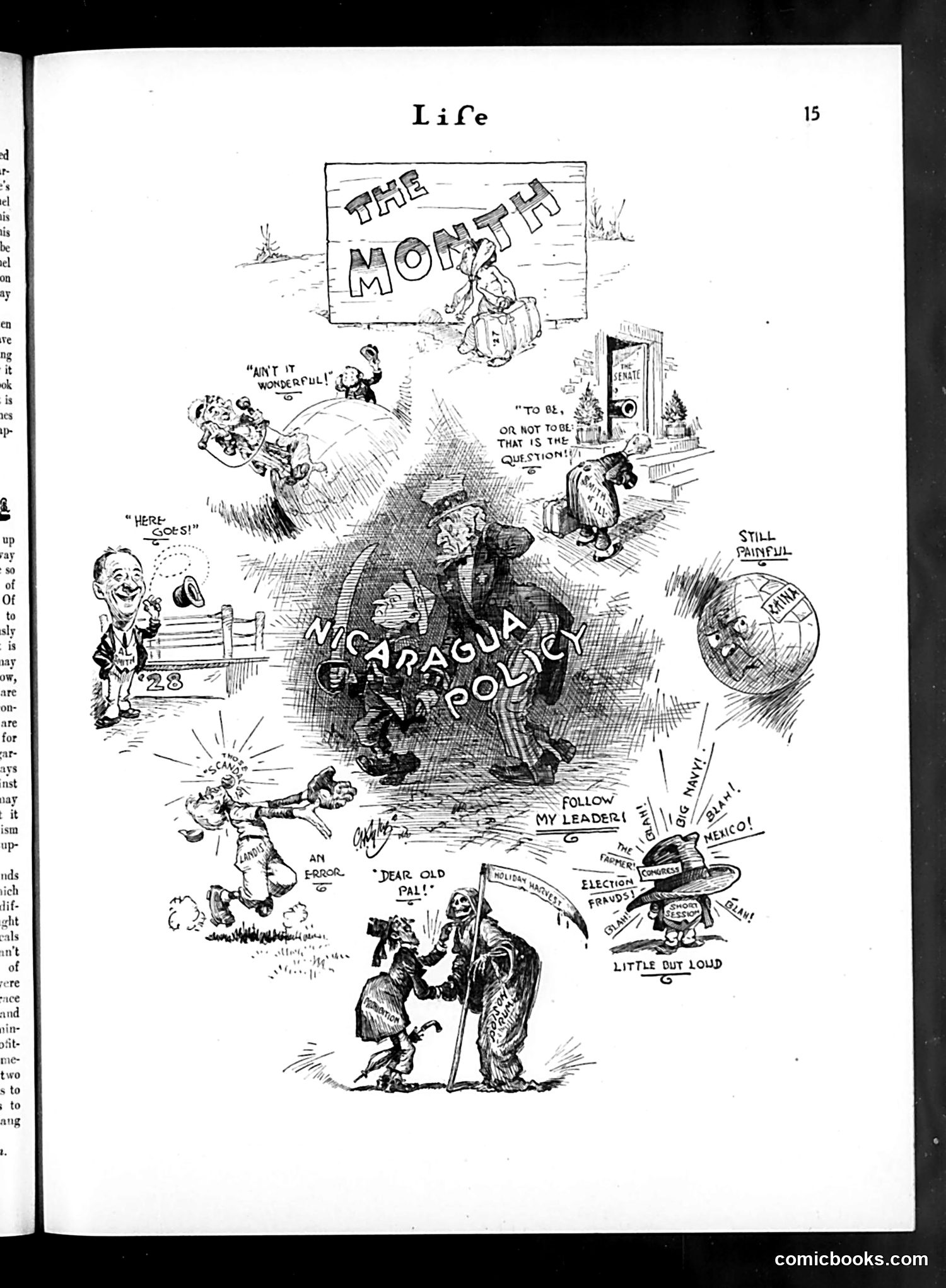 Life — January 27, 1927 — page 17 of 35