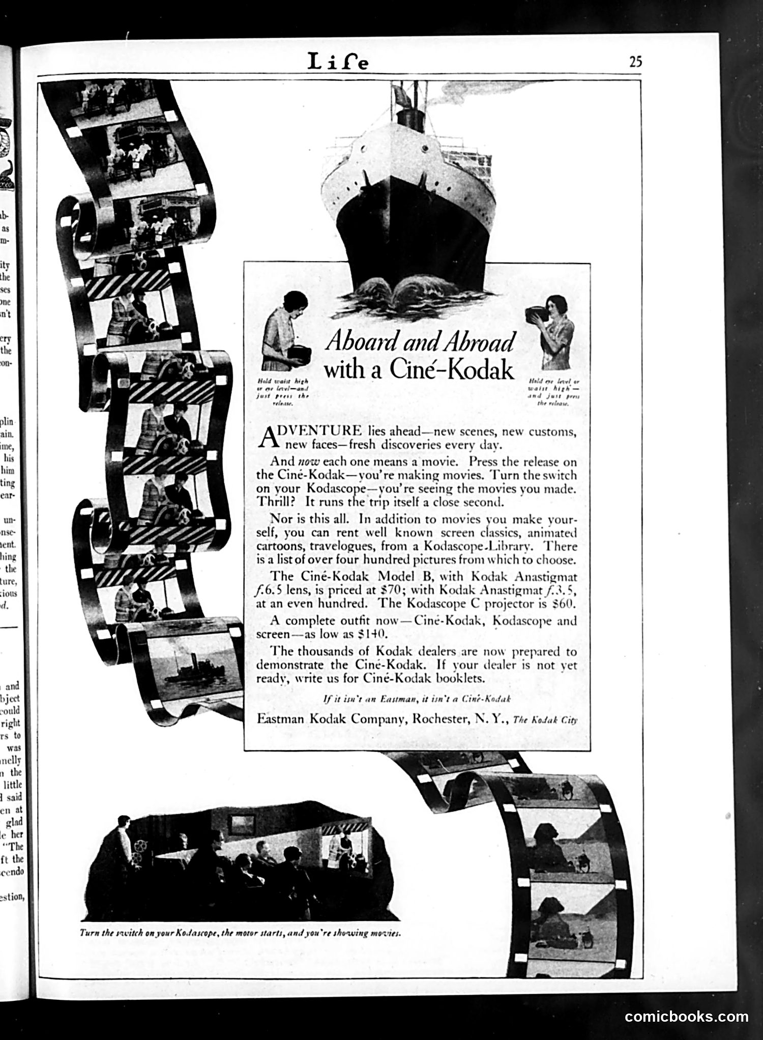 Life — January 27, 1927 — page 27 of 35