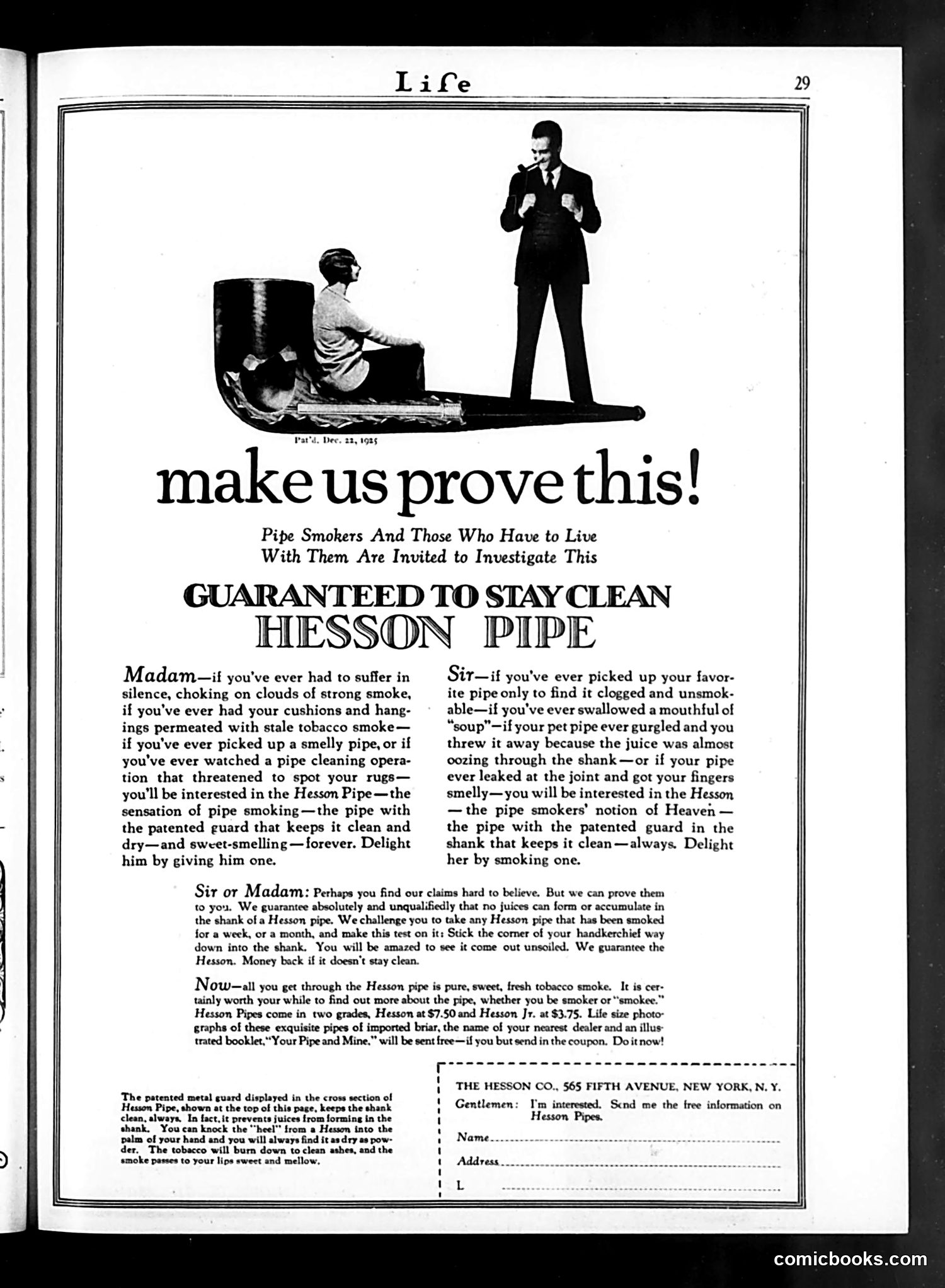 Life — January 27, 1927 — page 31 of 35
