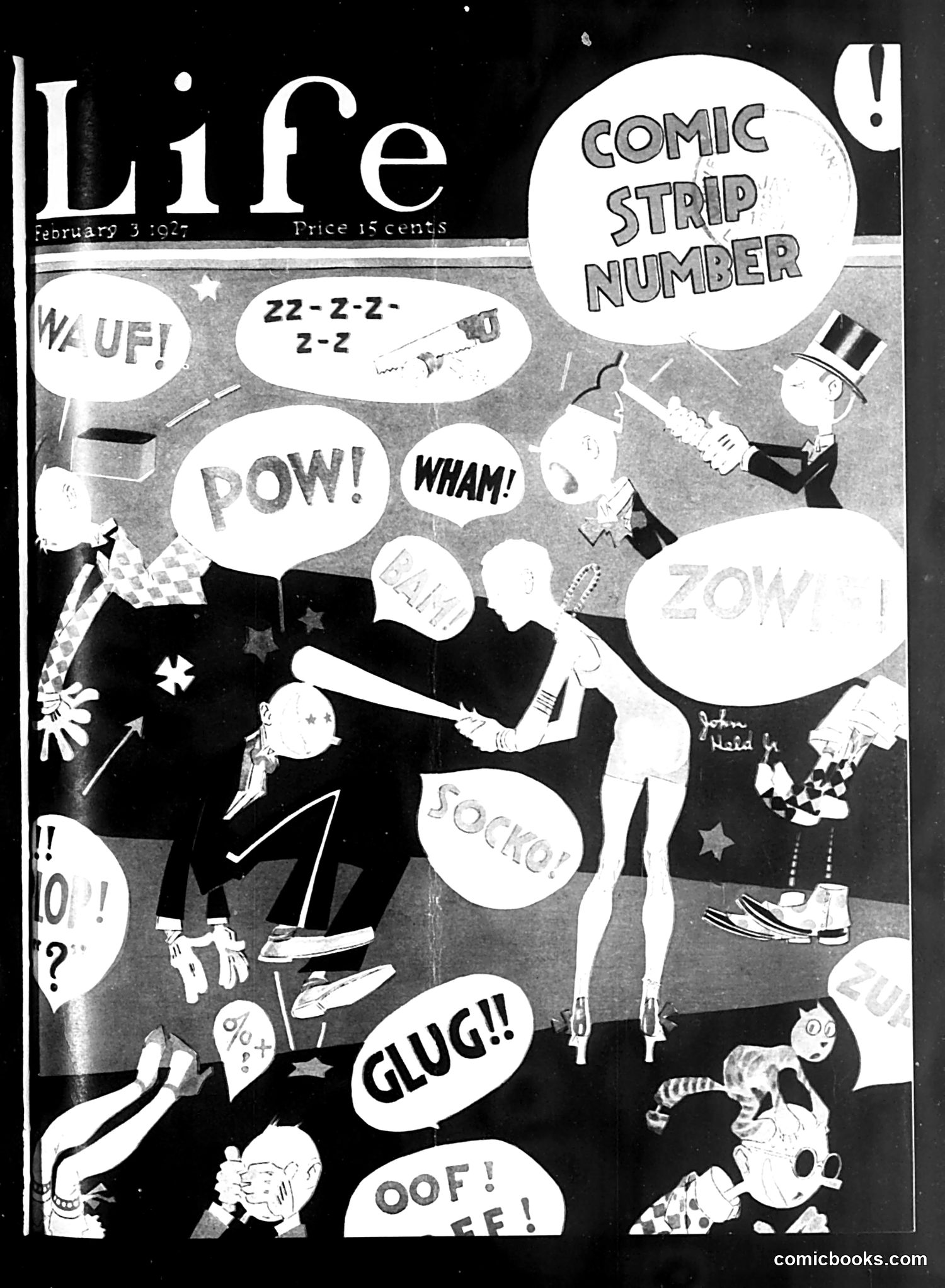 Life — February 3, 1927