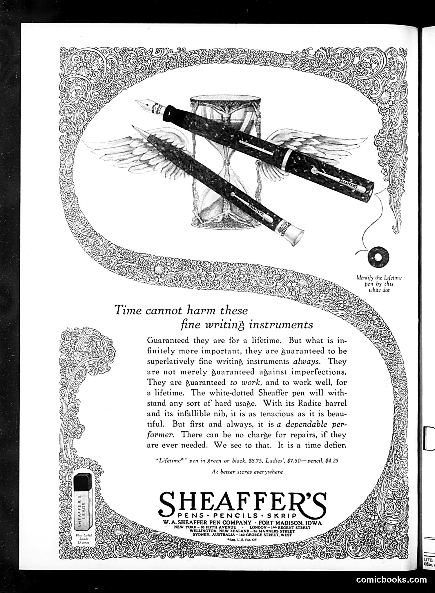 Life — February 3, 1927 — page 2 of 35