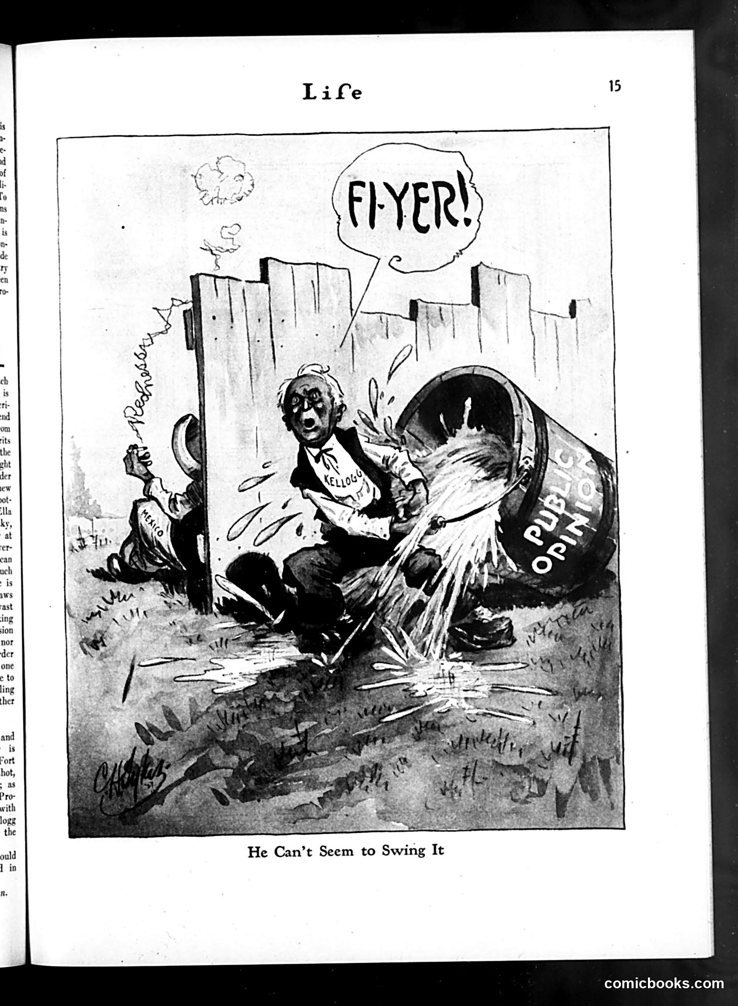 Life — February 3, 1927 — page 17 of 35