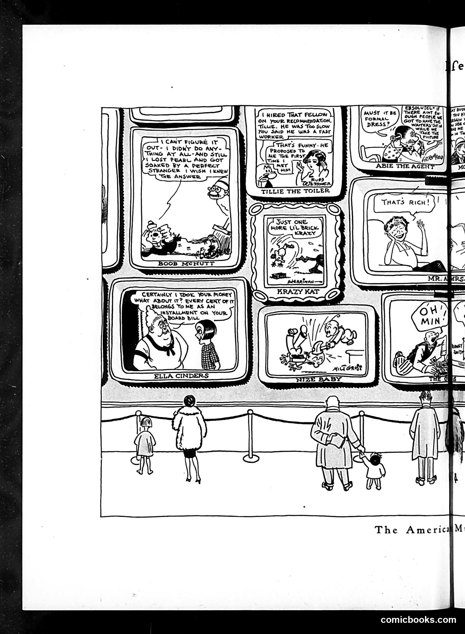 Life — February 3, 1927 — page 18 of 35