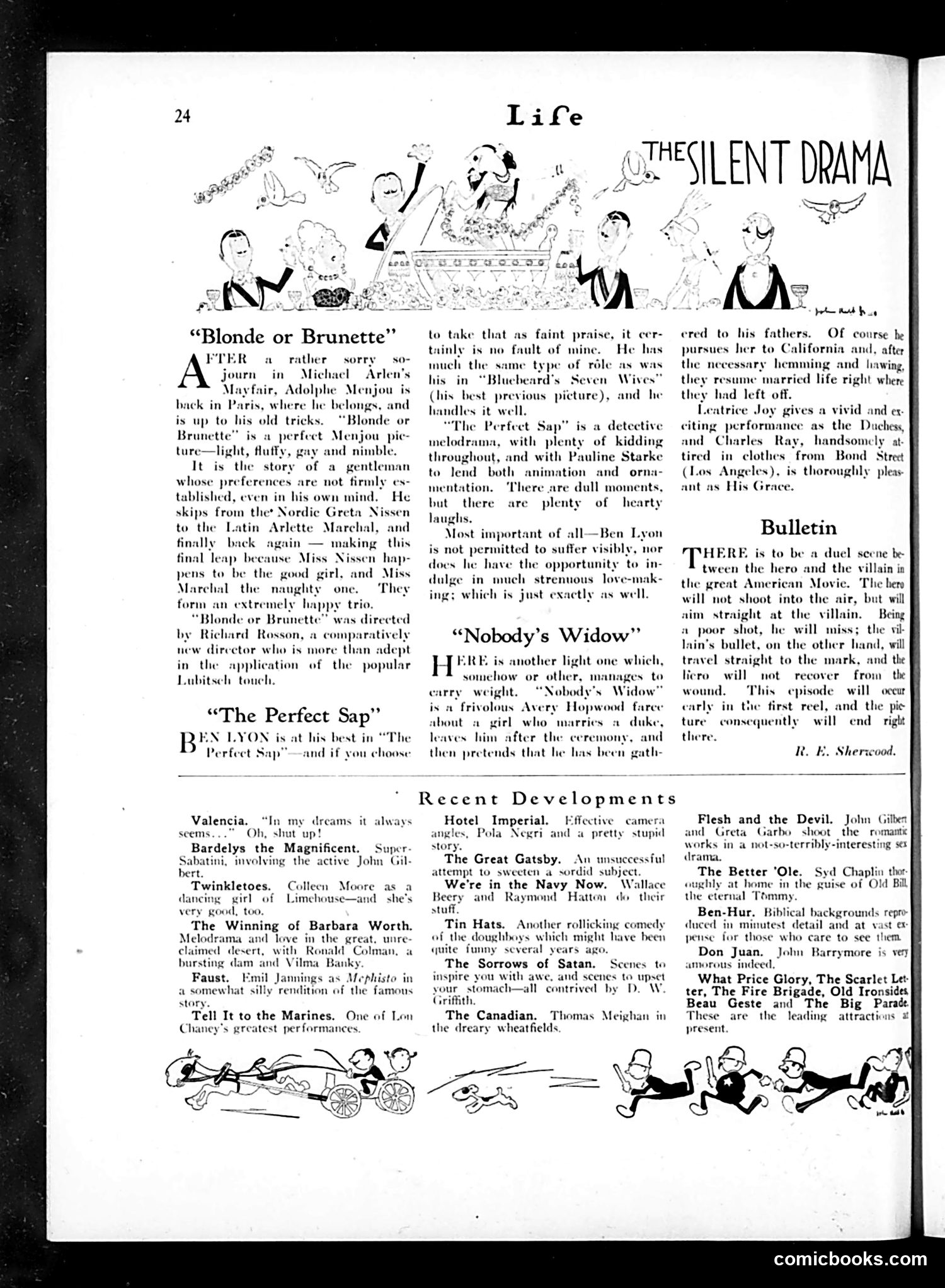 Life — February 3, 1927 — page 26 of 35